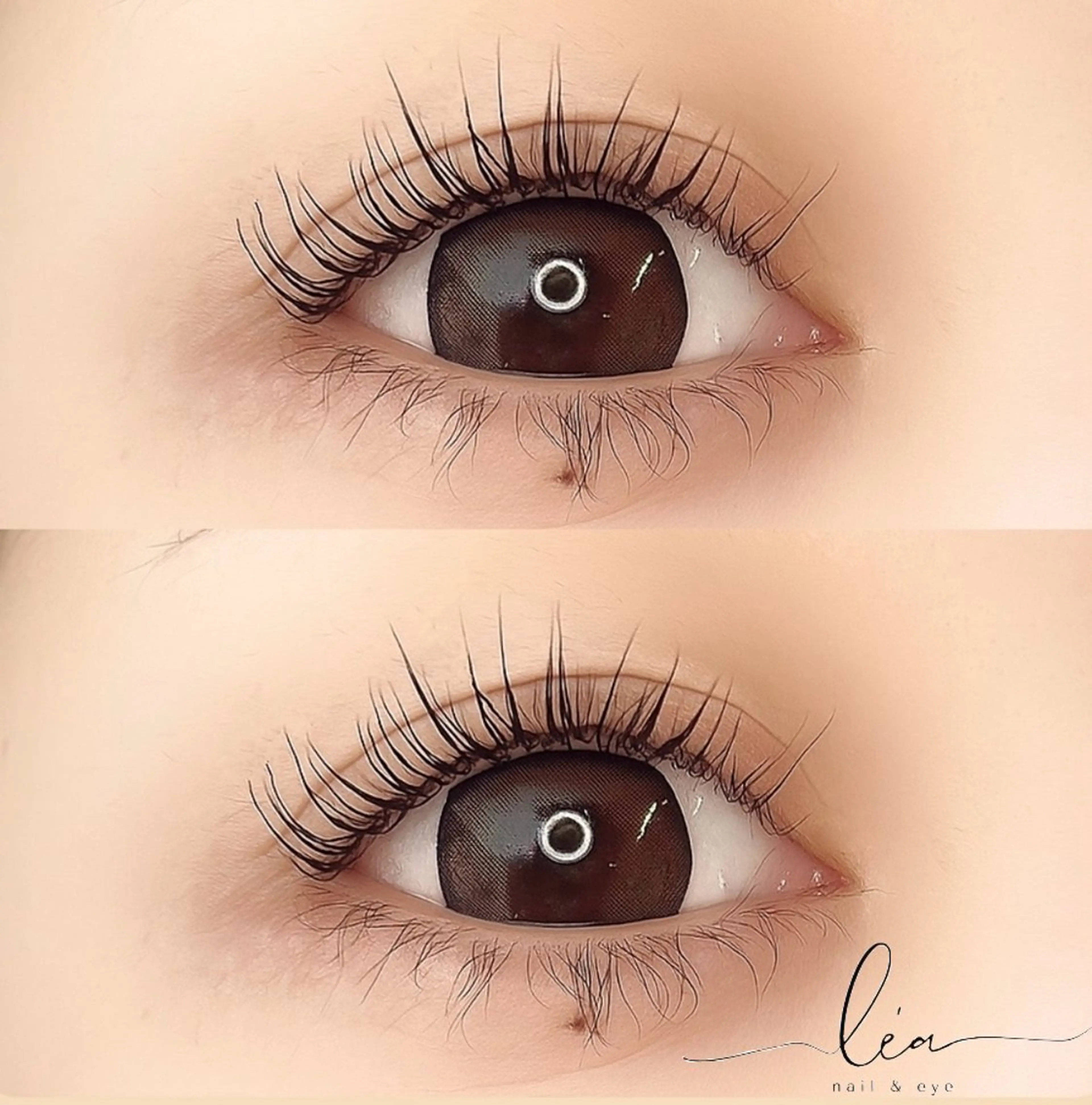 マツエク・マツパ マツエク le'a - nail & eye -所属・le'a nail&eyeのマツエク・マツパデザイン