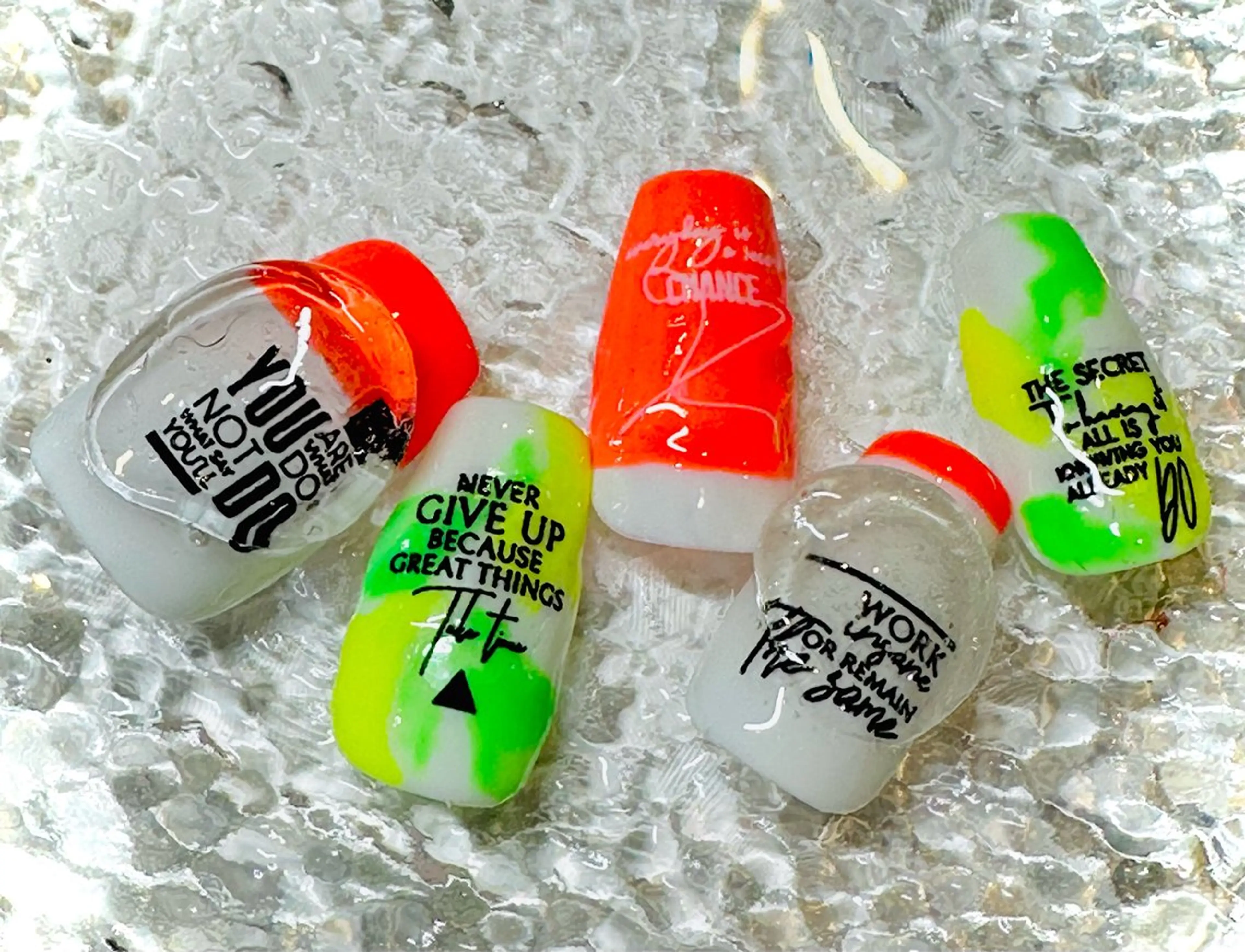 ネイル ハンドネイル ネイルサロンエレノア所属・田端 笑理菜のネイルデザイン