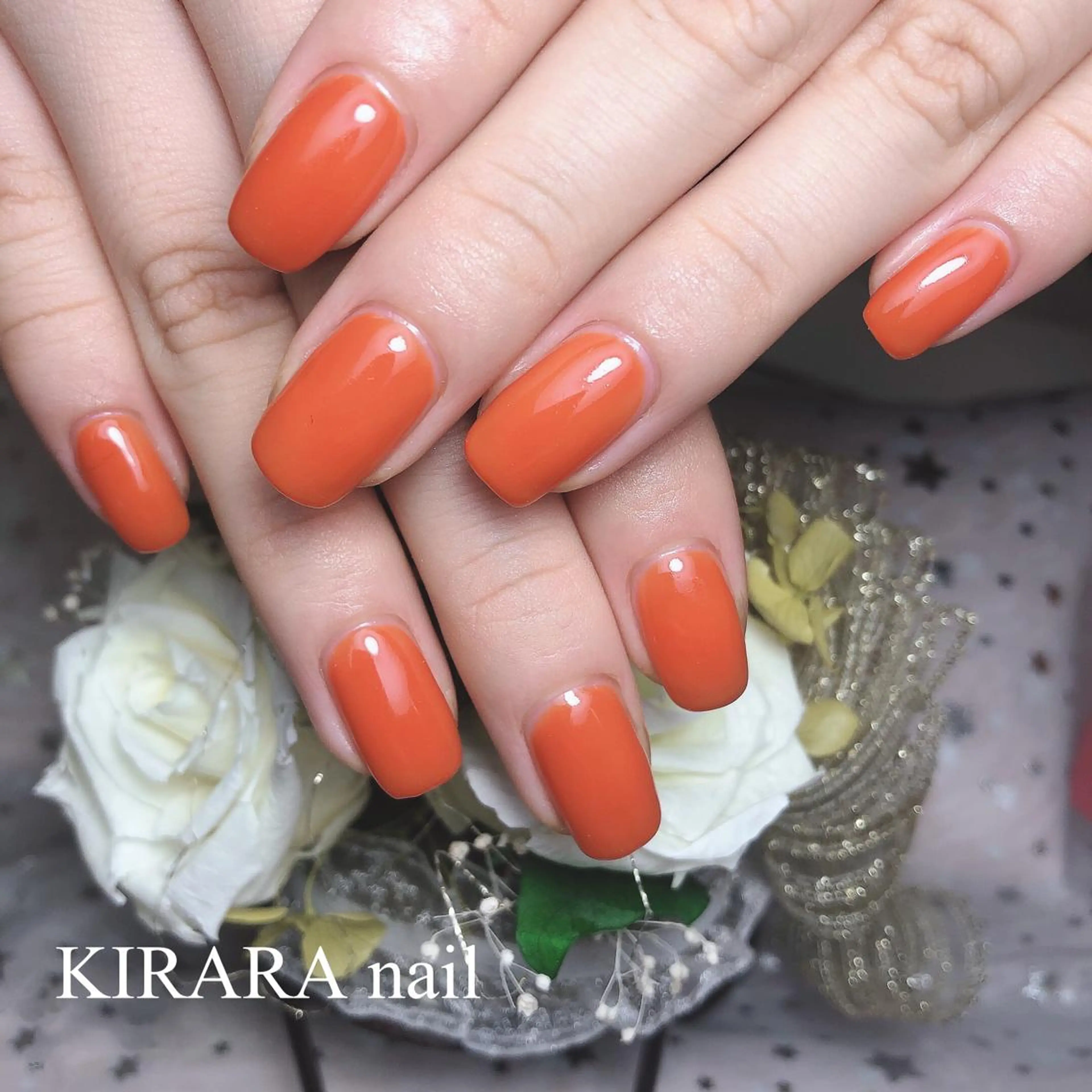 ネイル ハンドネイル KIRARA ネイルサロンのネイルデザイン