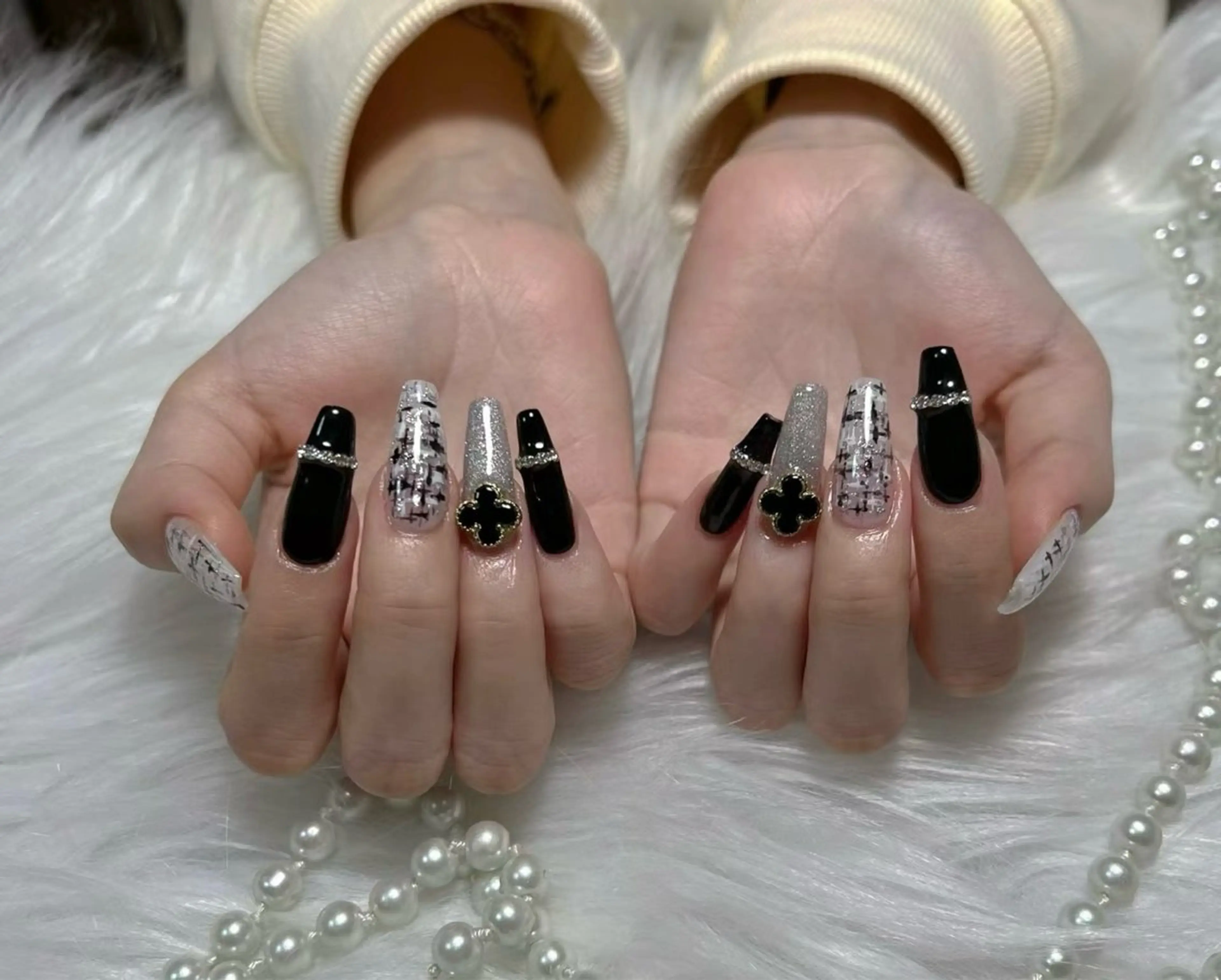 ネイル 持ち込み BabyYouMi nailのネイルデザイン