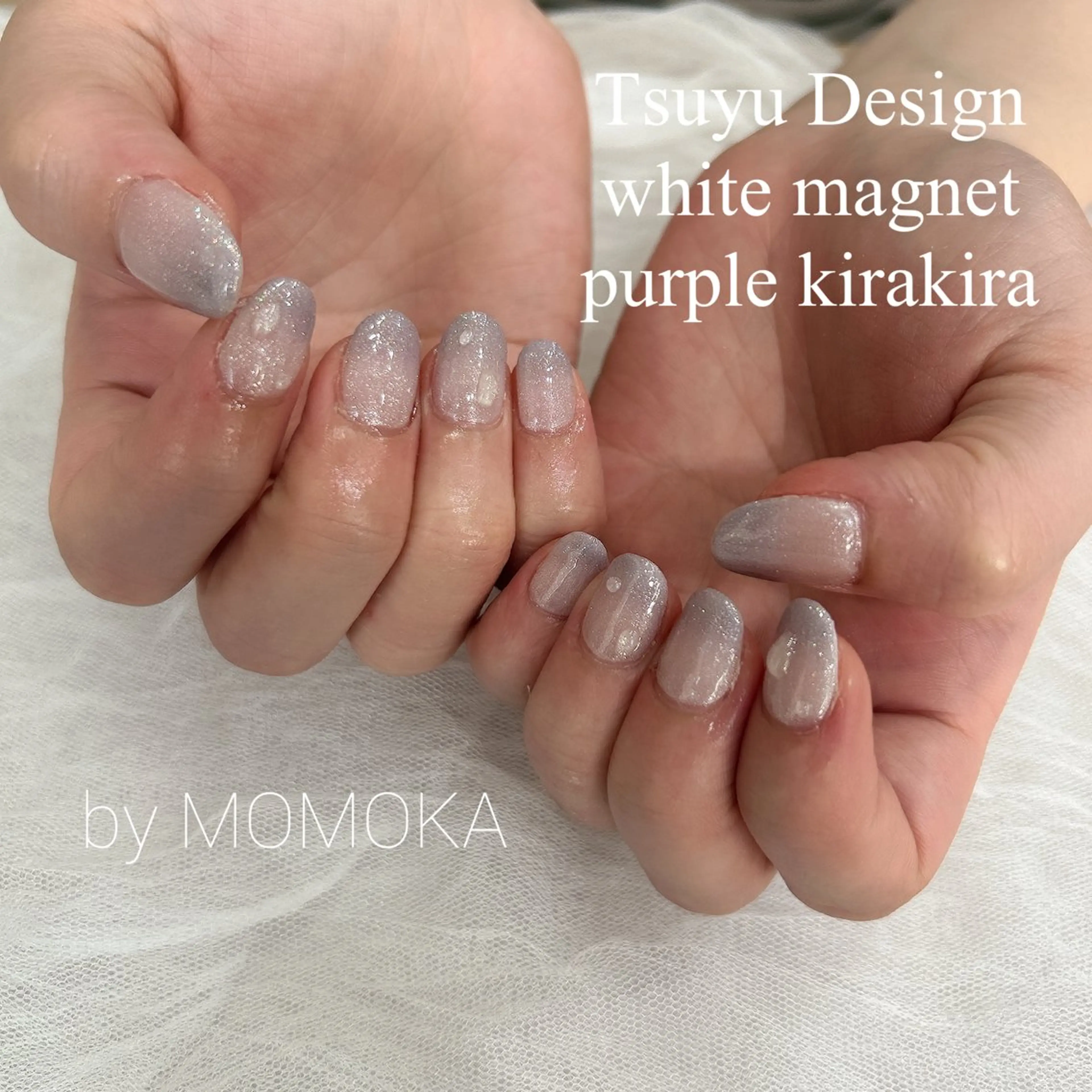 ネイル ハンドネイル momoka_nails所属・Momo Nailsのネイルデザイン