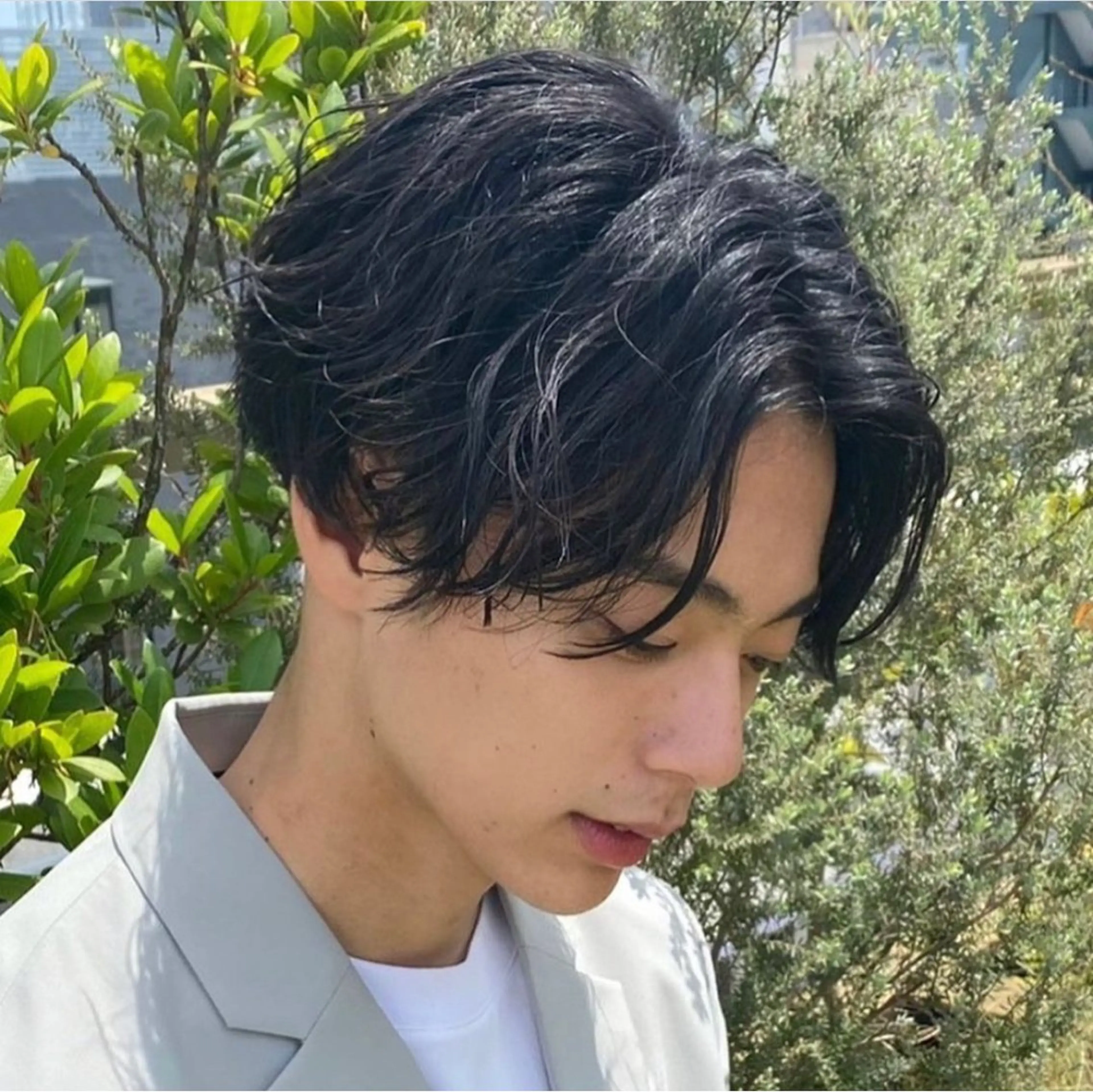 メンズ まゆ毛・まゆ毛の専門店   aitas 津田沼店所属・ayu ♥のマツエク・マツパデザイン