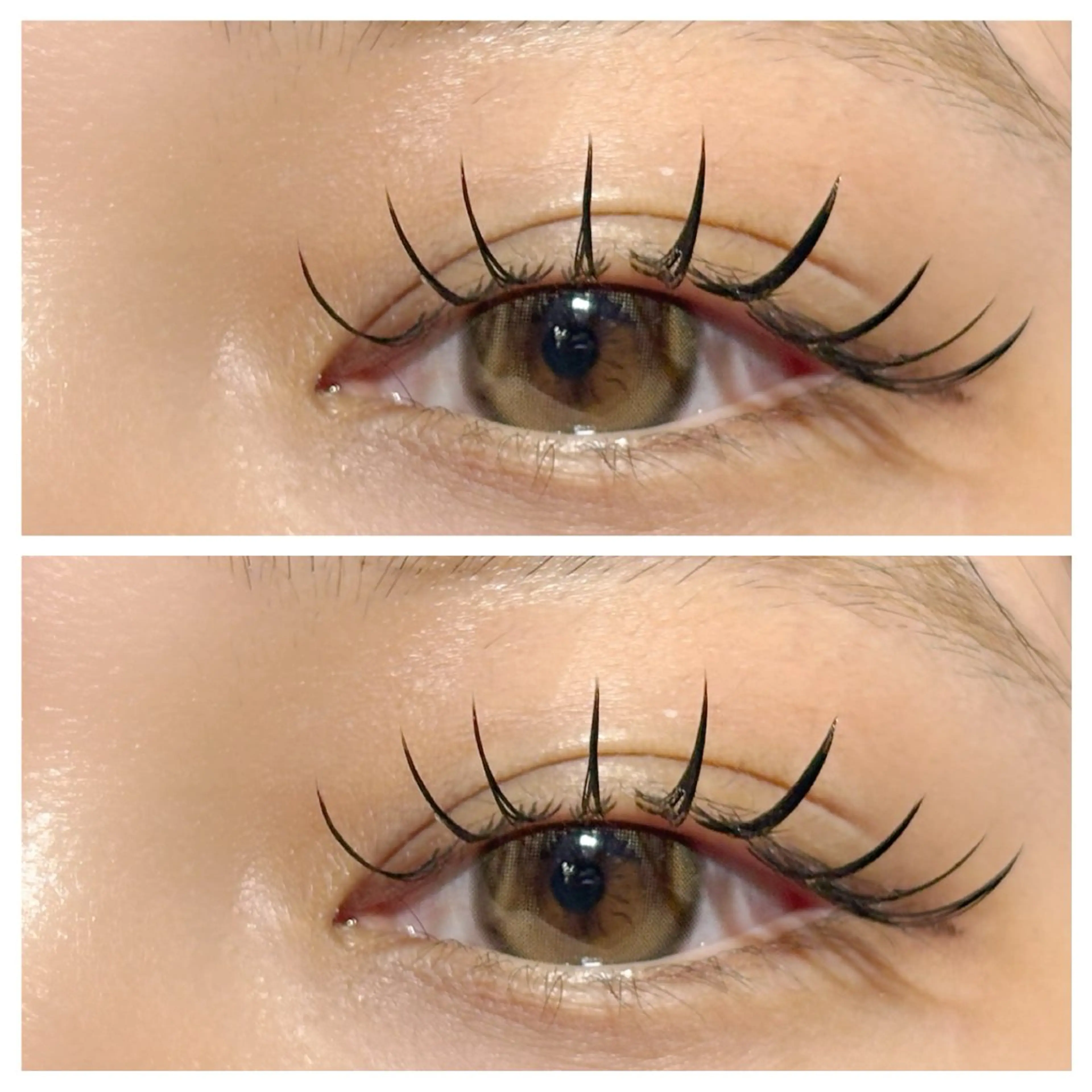 マツエク・マツパ マツエク color eyelash所属・color 能見台 Saoriのマツエク・マツパデザイン