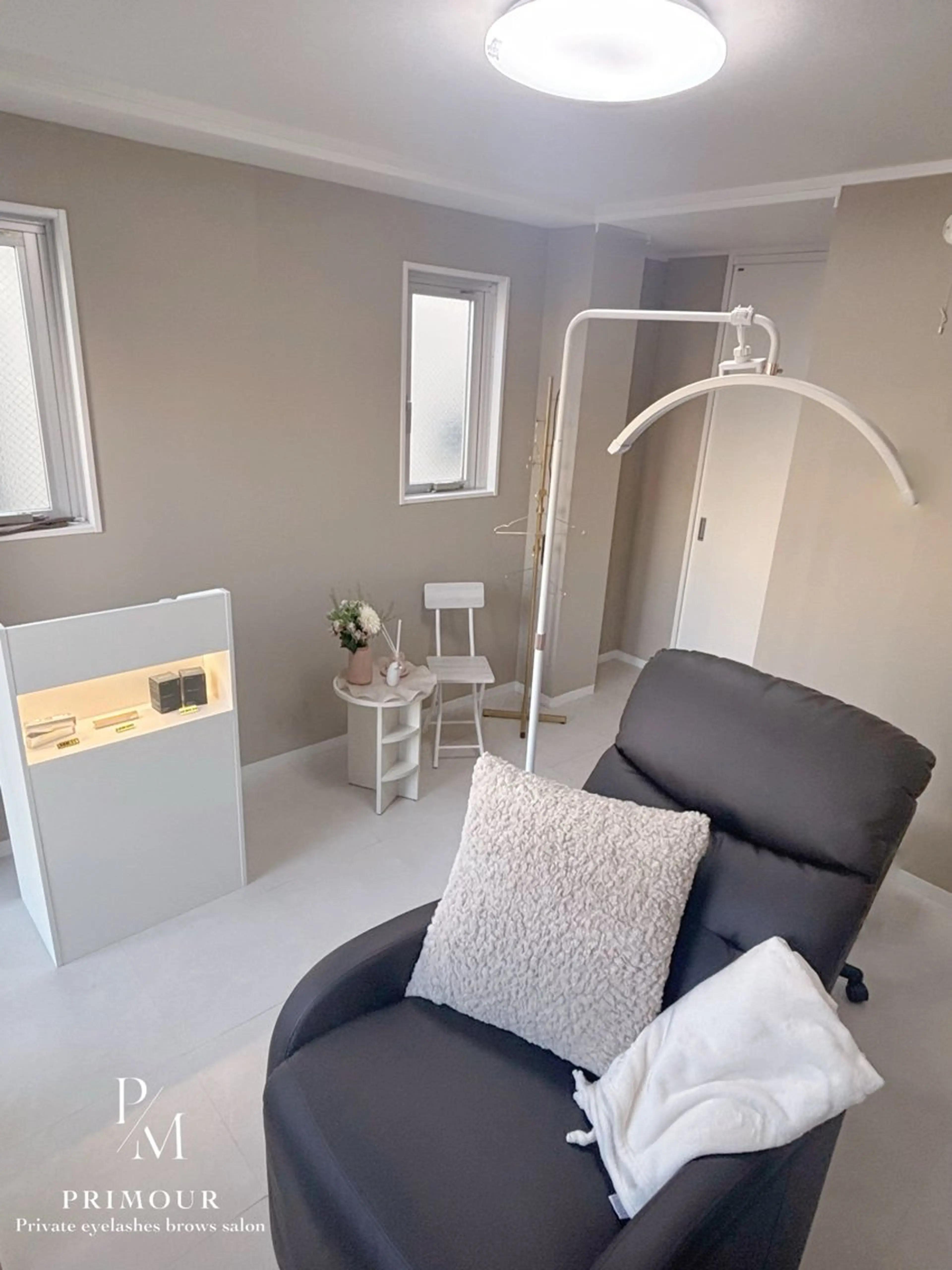 PRIMOUR所属・【PRIMOUR】 REIのマツエク・マツパデザイン