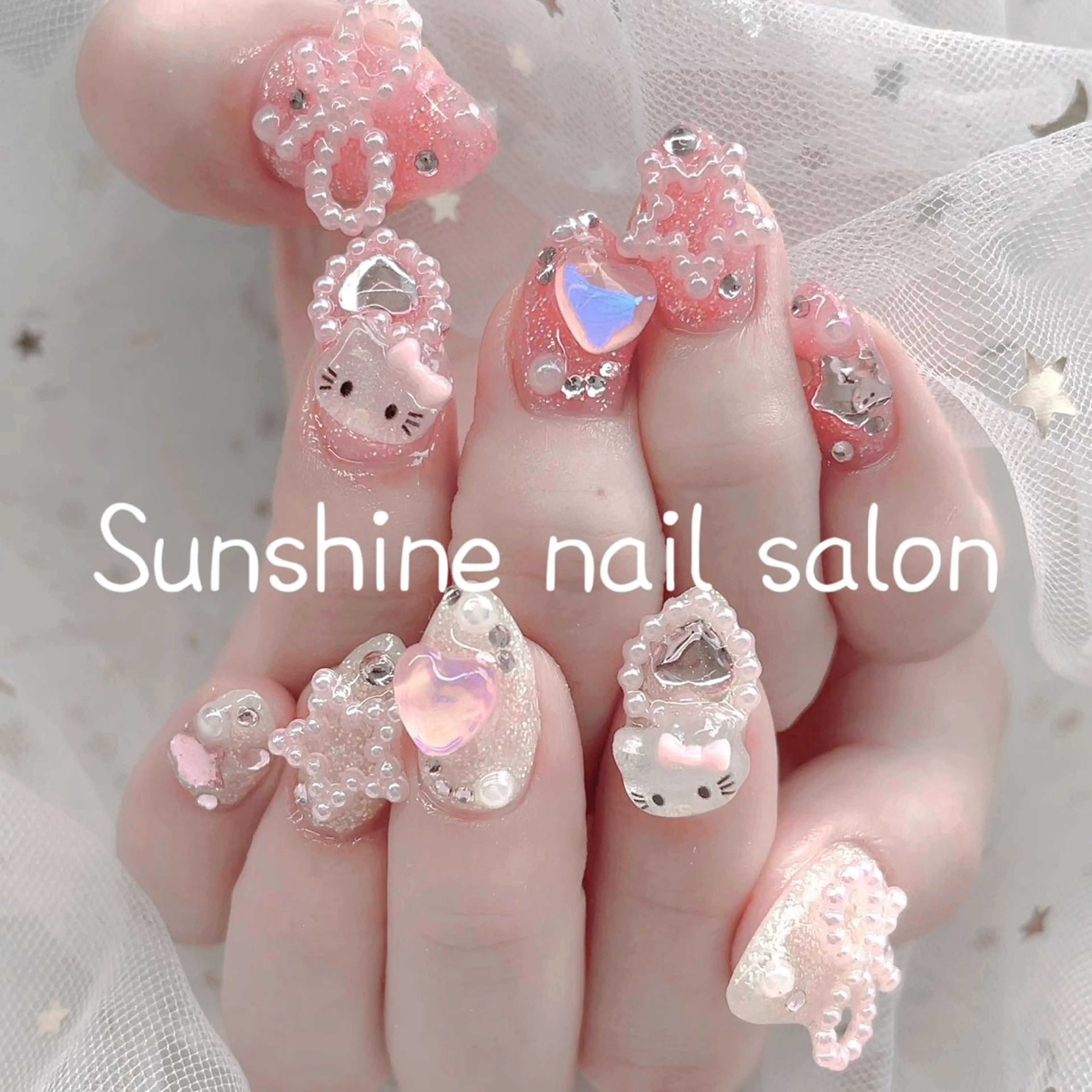 ネイル サンシャイン ネイル池袋店のネイルデザイン