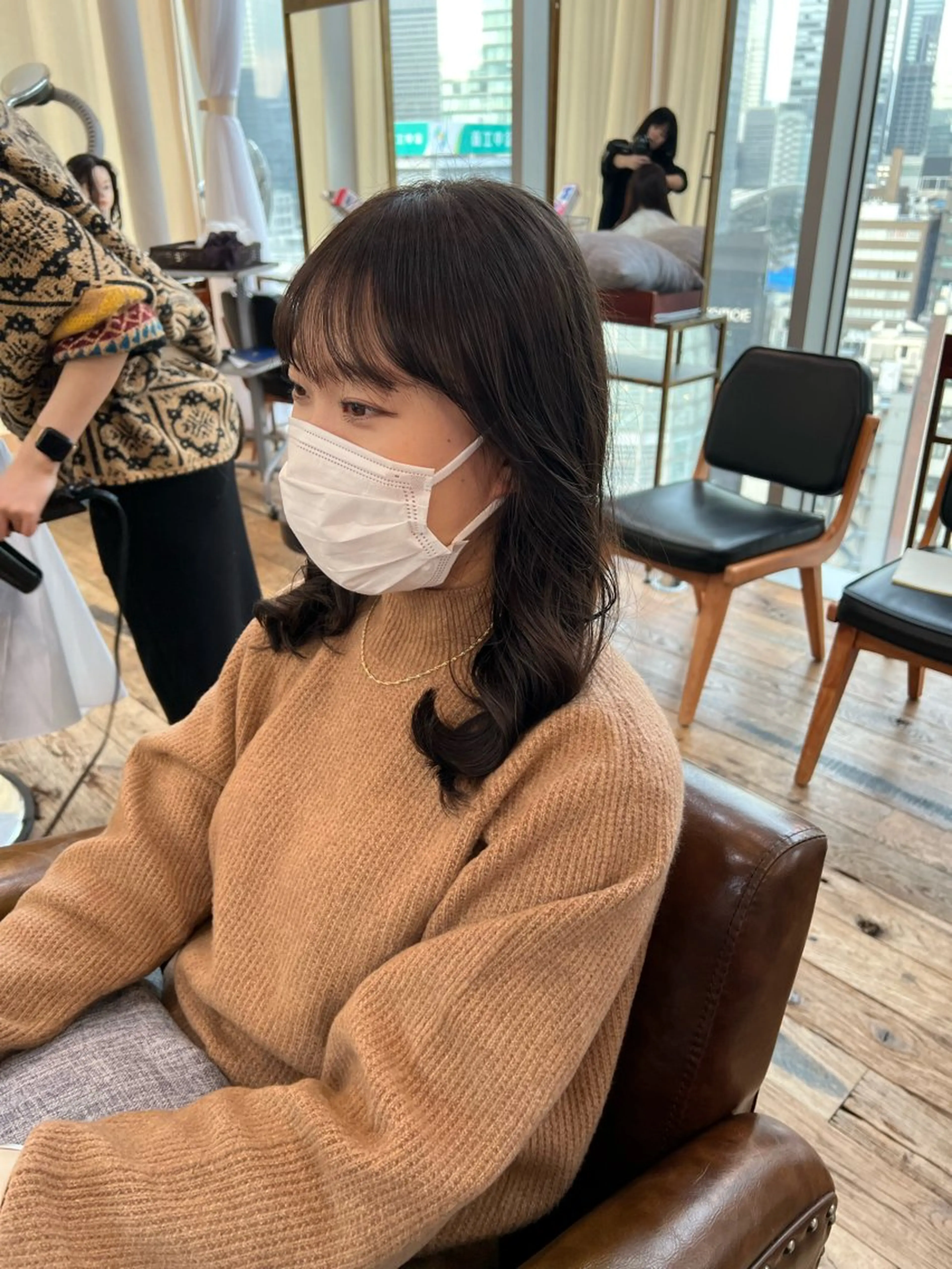 パーマ at’LAV by Belle所属・【Belle】 MIYUKO🤎のヘアスタイル