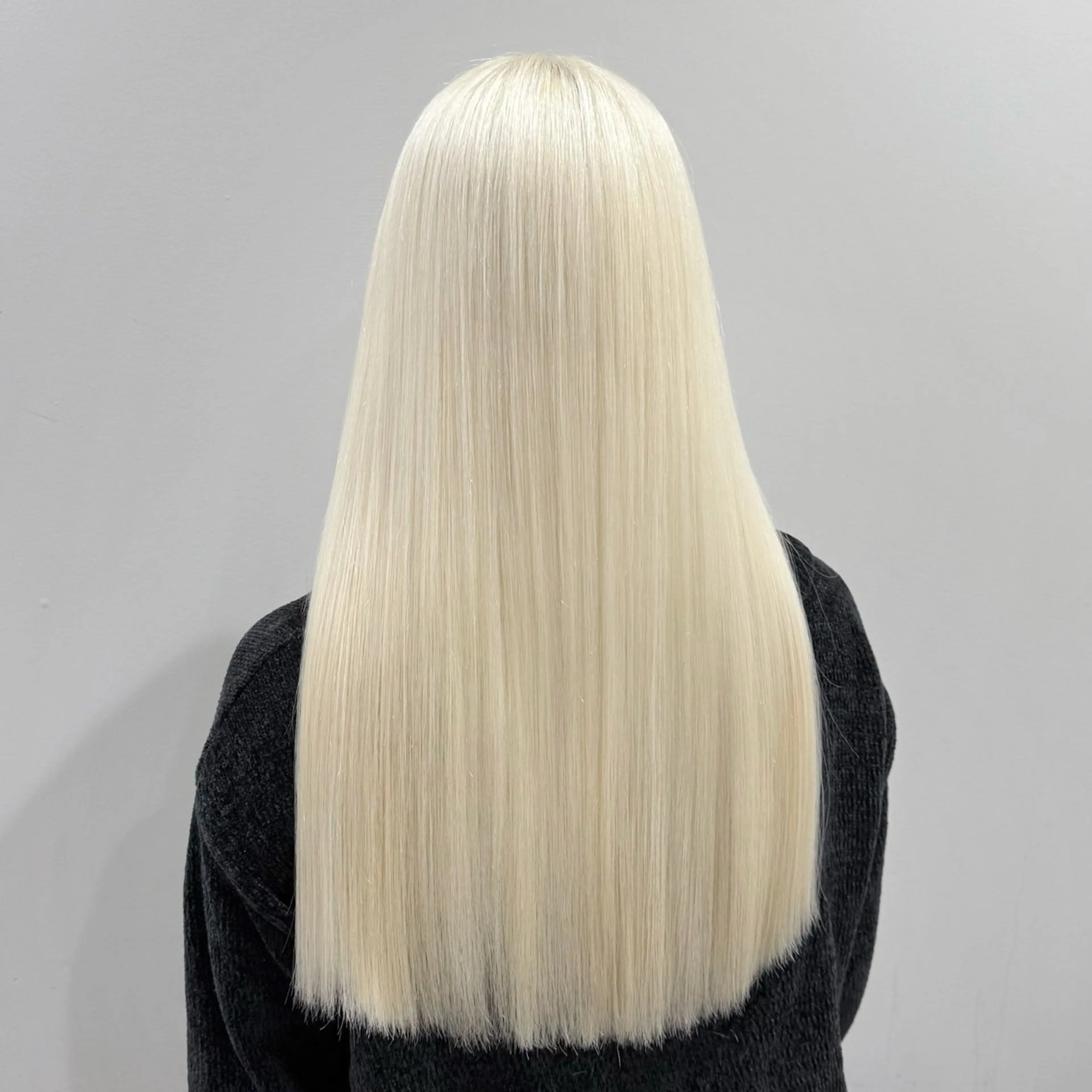 ロング カラー カット ヘアカラー トリートメント ヘッドスパ 女性支持率No.1ハ イトーン特化神田真志のヘアスタイル