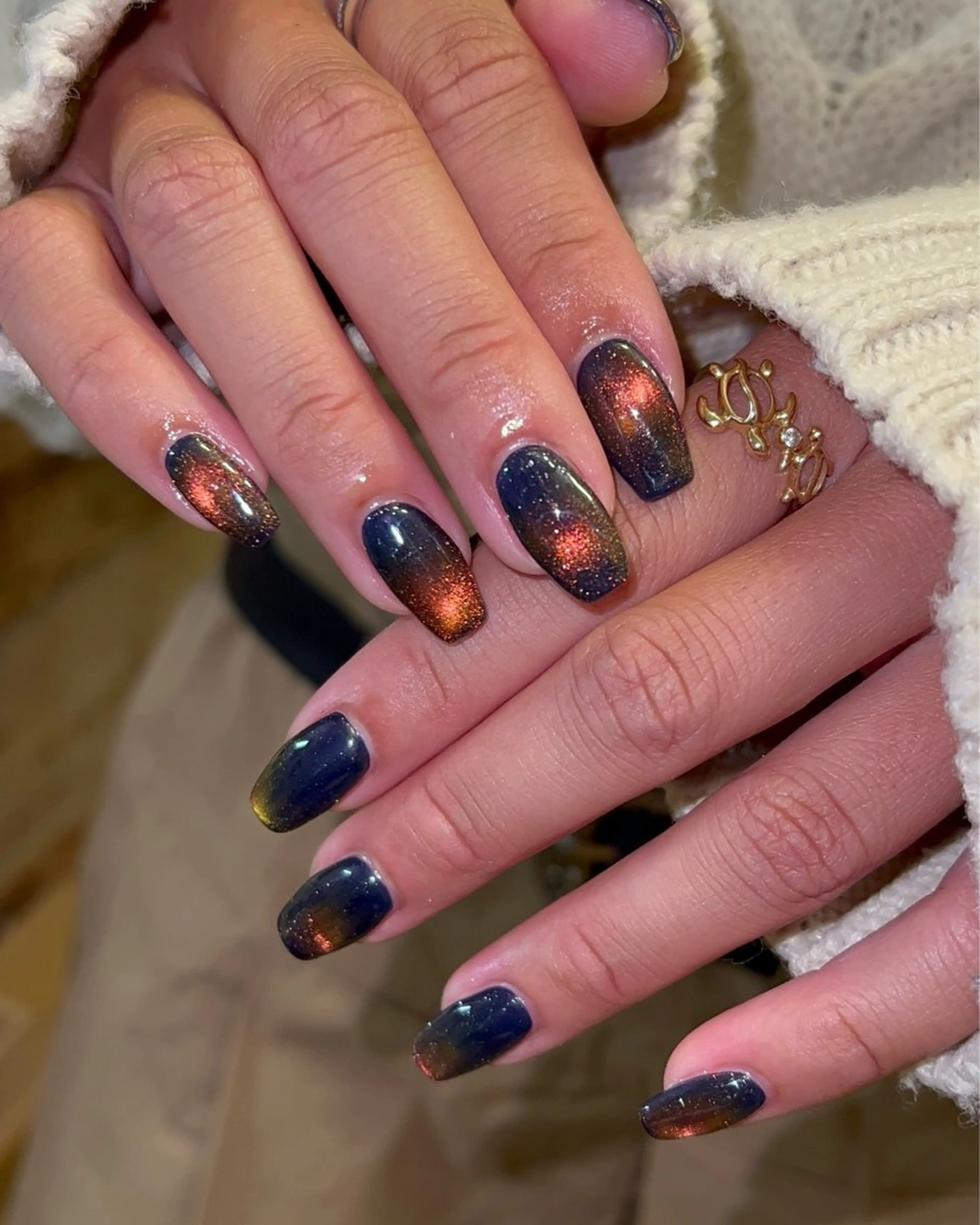 ネイル ハンドネイル フットネイル ハンドケア Nes.Nail所属・Miyagi Asamiのネイルデザイン