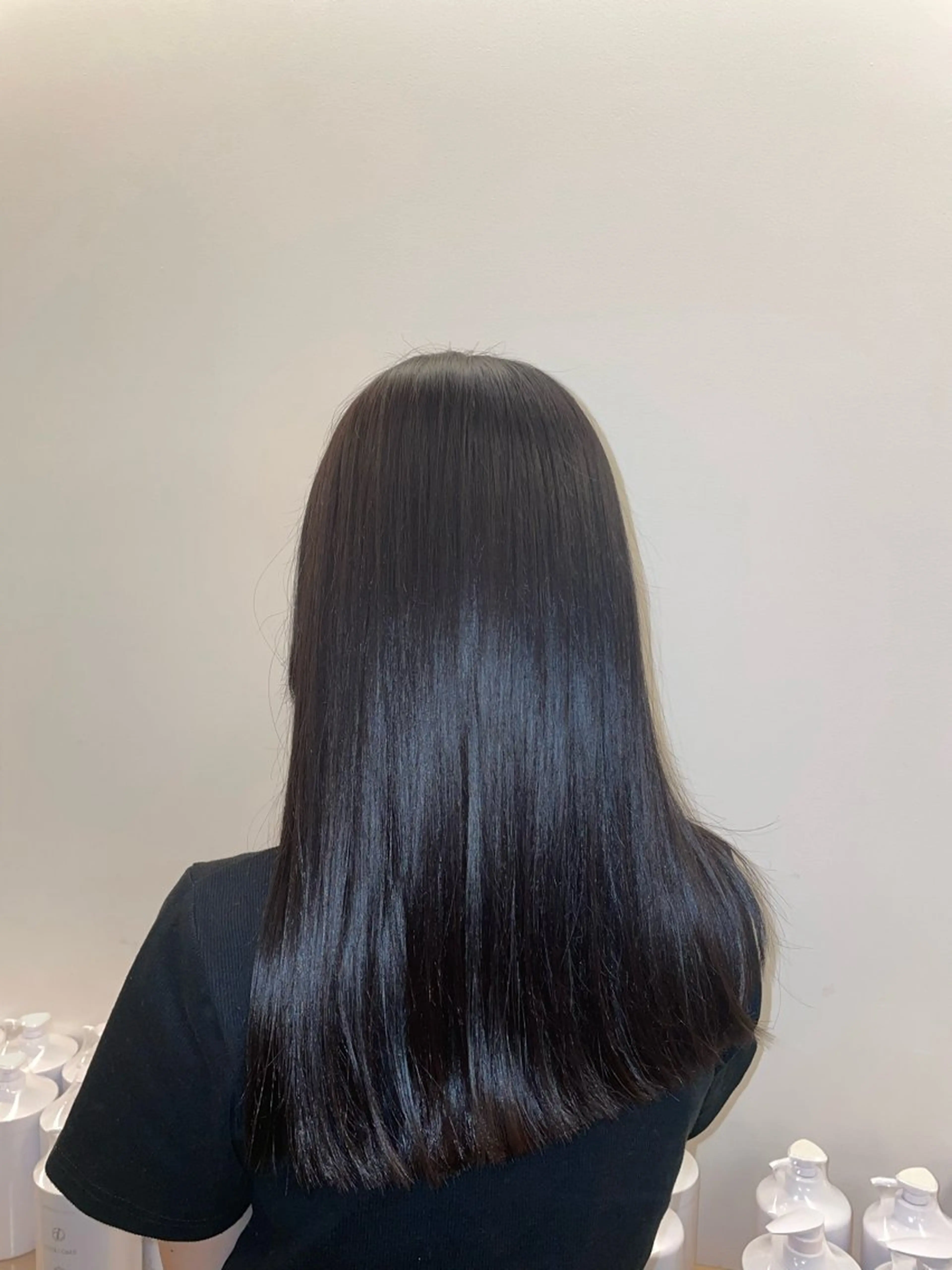 ロング 💎入江 亜寿美💎のヘアスタイル