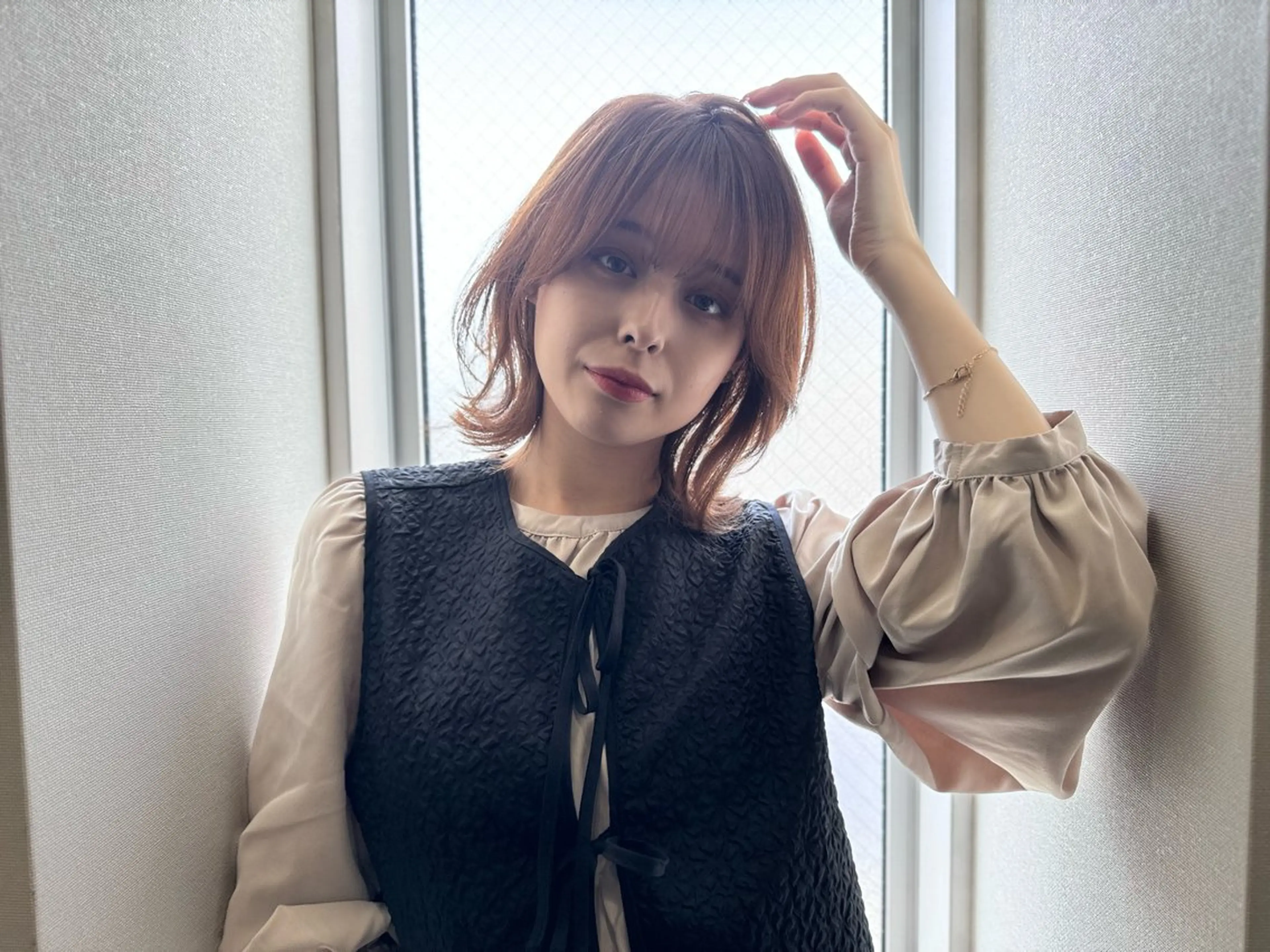 ショート カラー UNIX Mark Is みなとみらい店【ユニックス】所属・UNIX N.horiiのその他イメージ