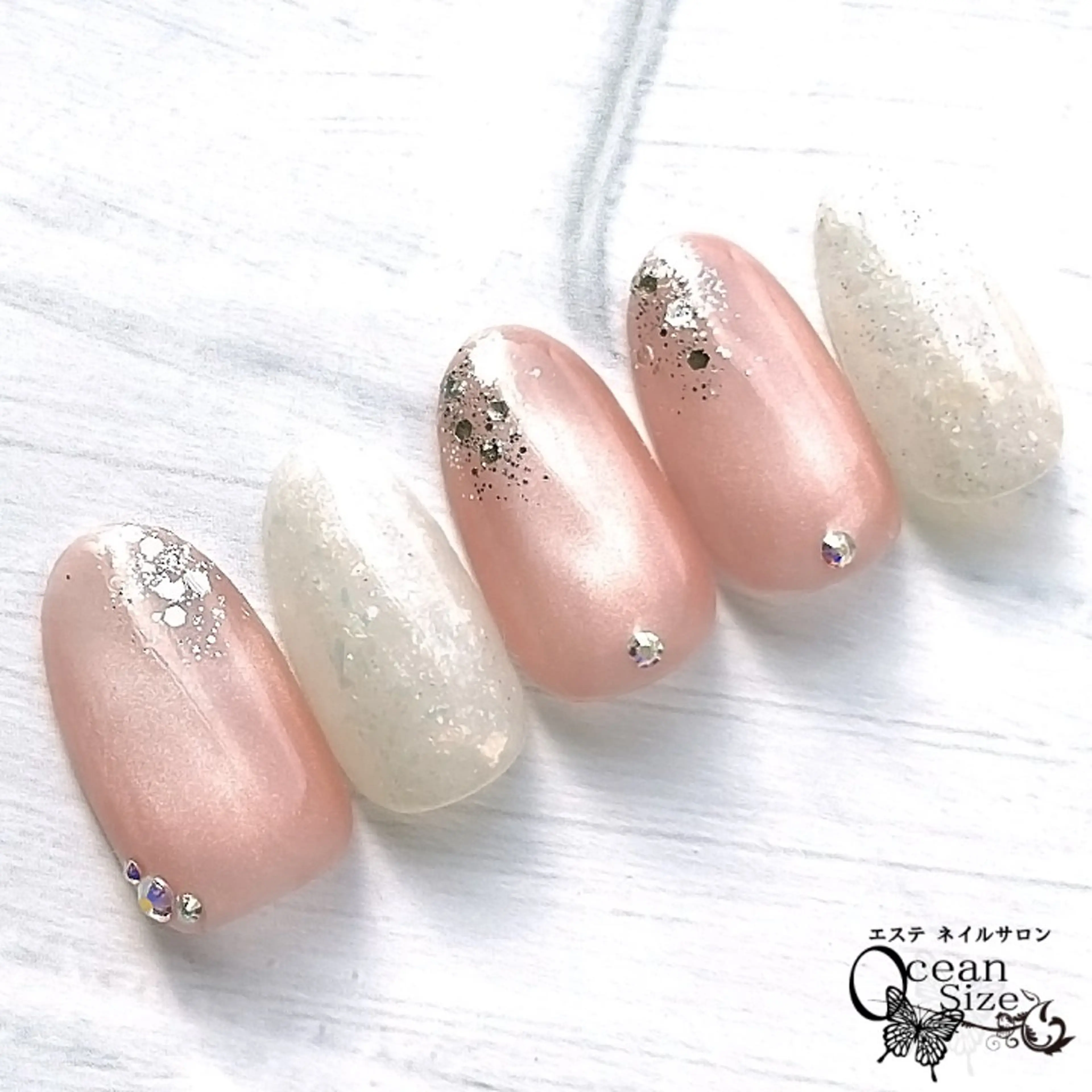 ネイル 宮森 貴子のネイルデザイン