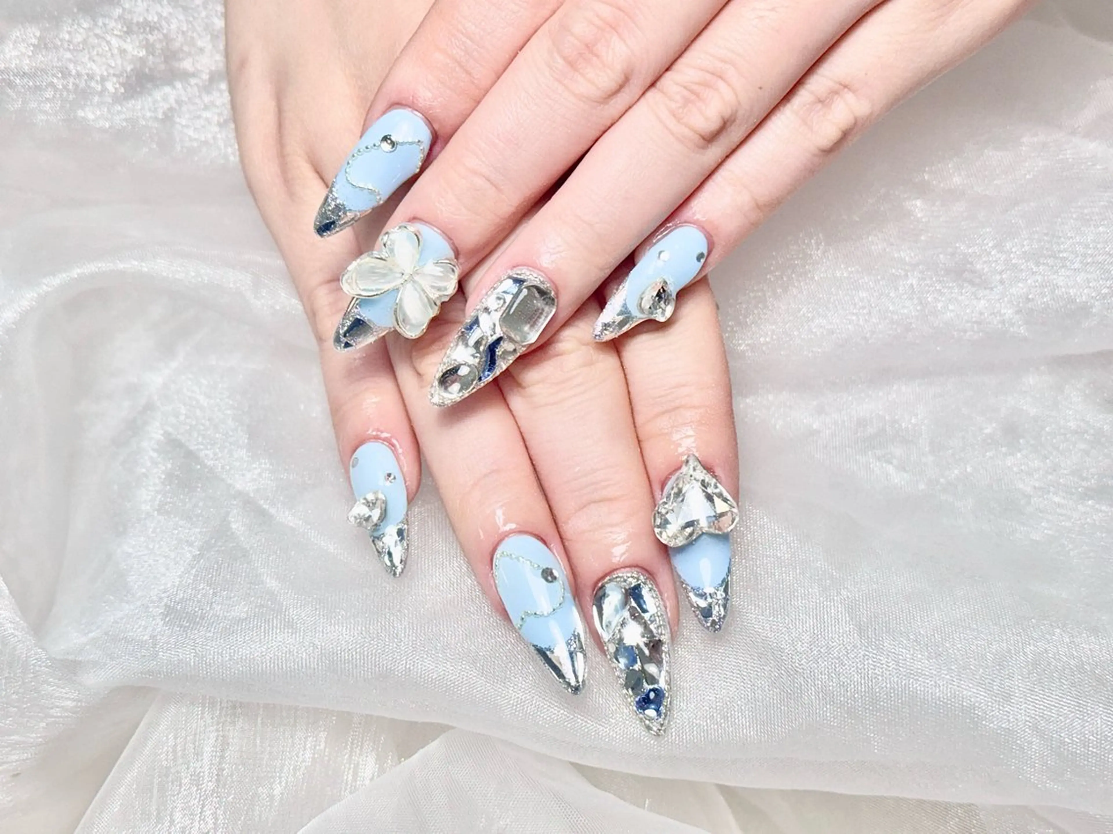 ネイル ハンドネイル 🤎Yun nail salon🤎のネイルデザイン