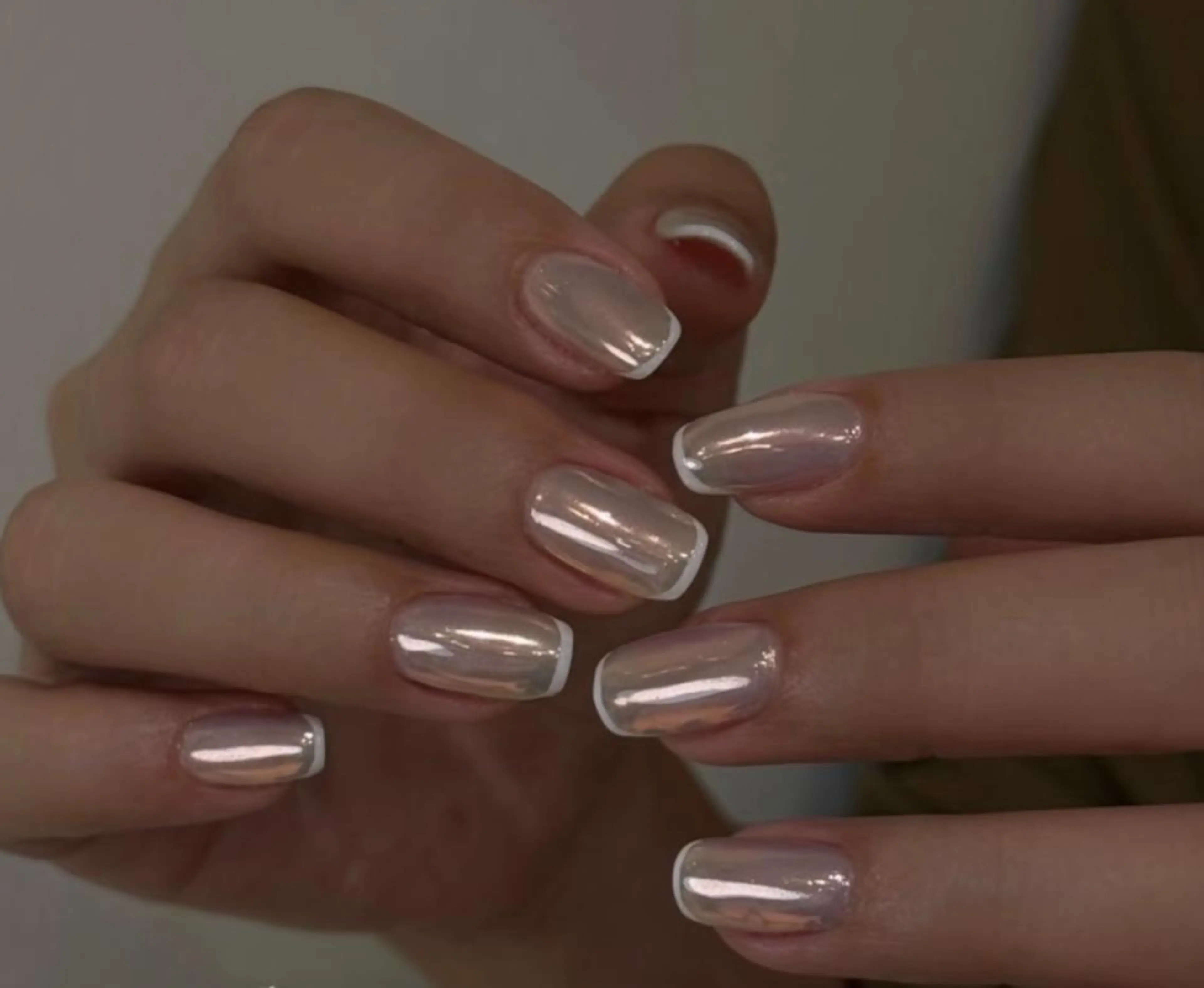 ネイル ハンドネイル ハンドケア 🍑 momo_nailのネイルデザイン