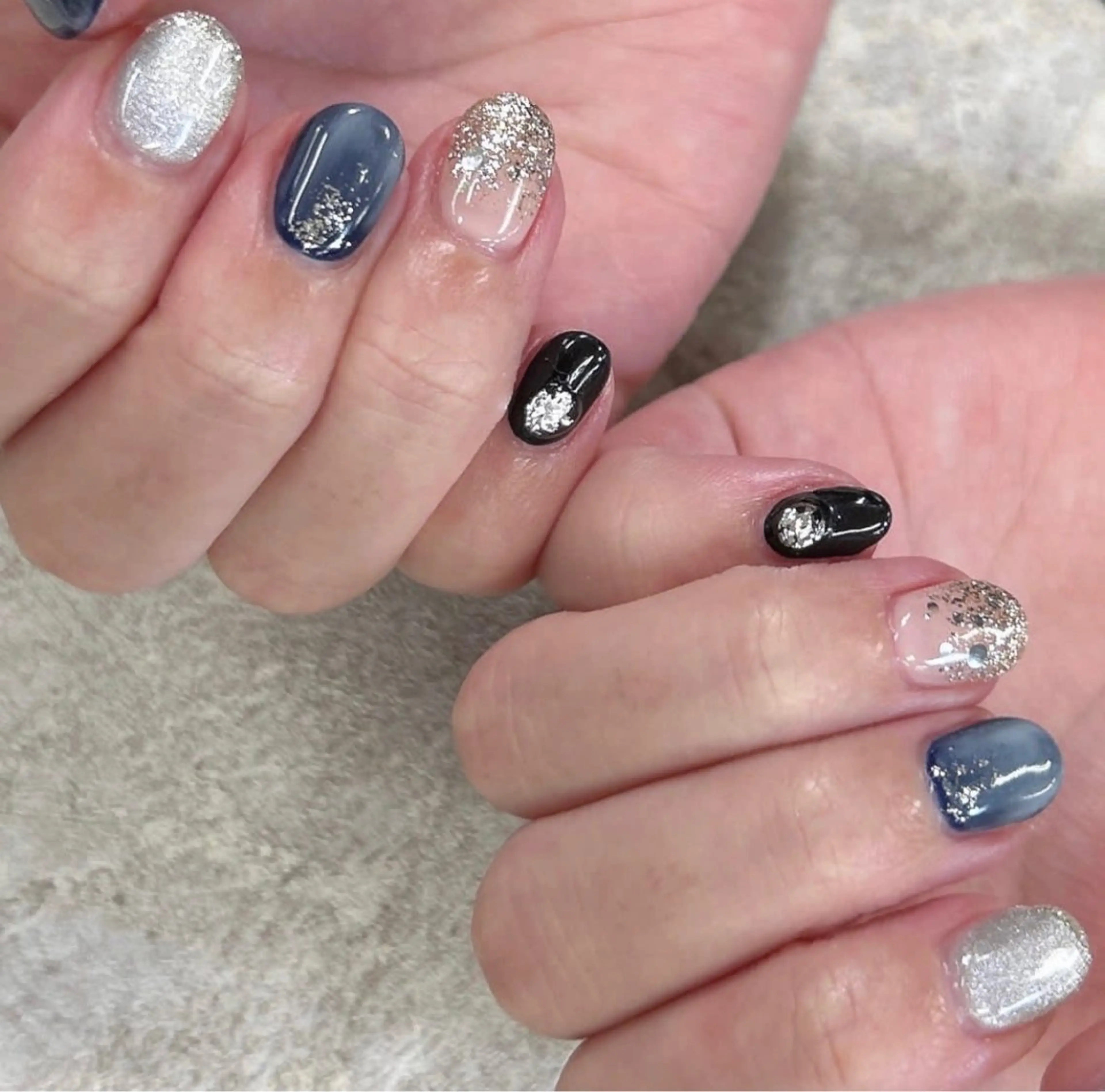 ネイル ♥Zina YUKI♥のネイルデザイン