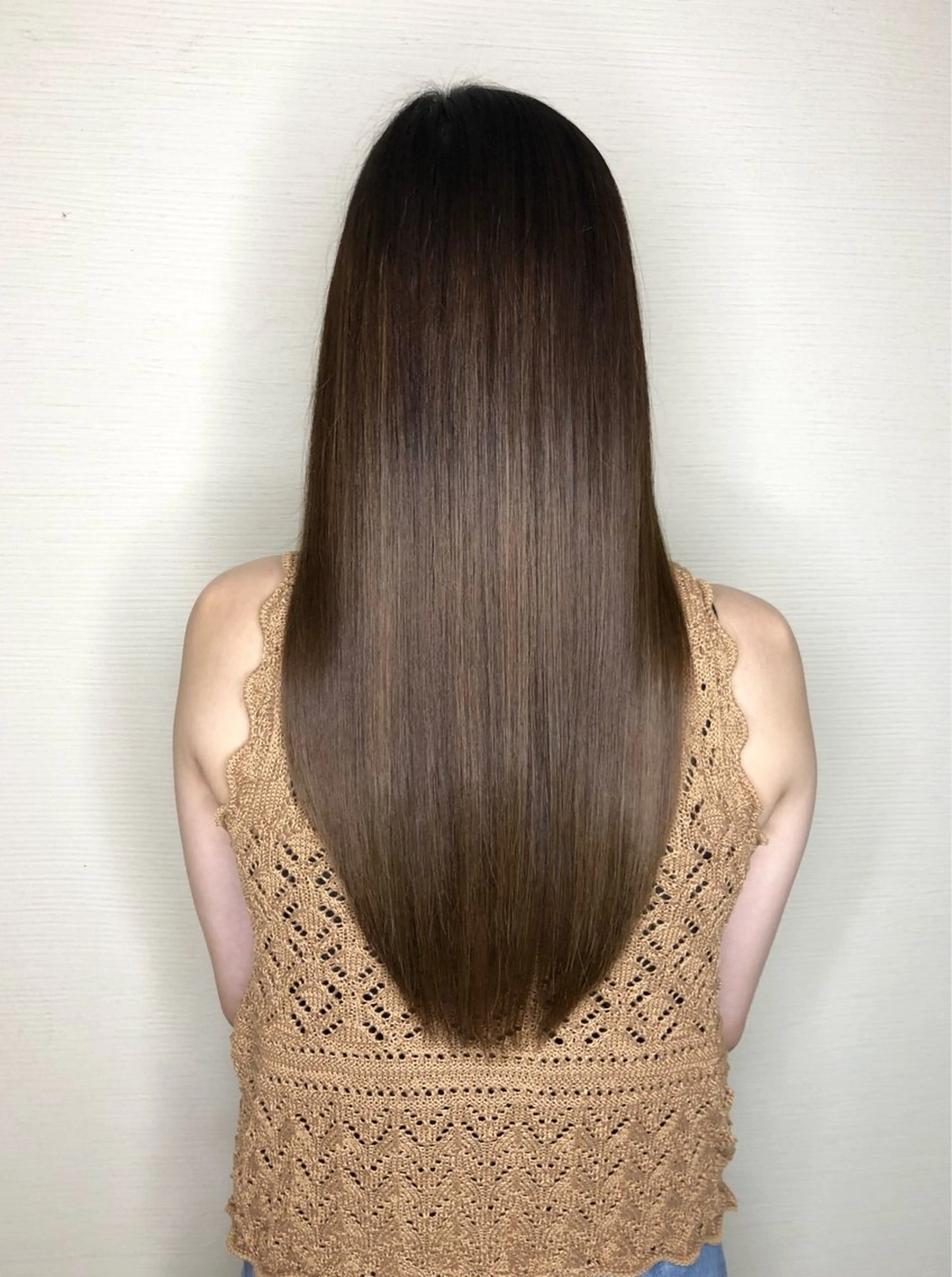 🥥毛髪集中補修コース🥥の写真