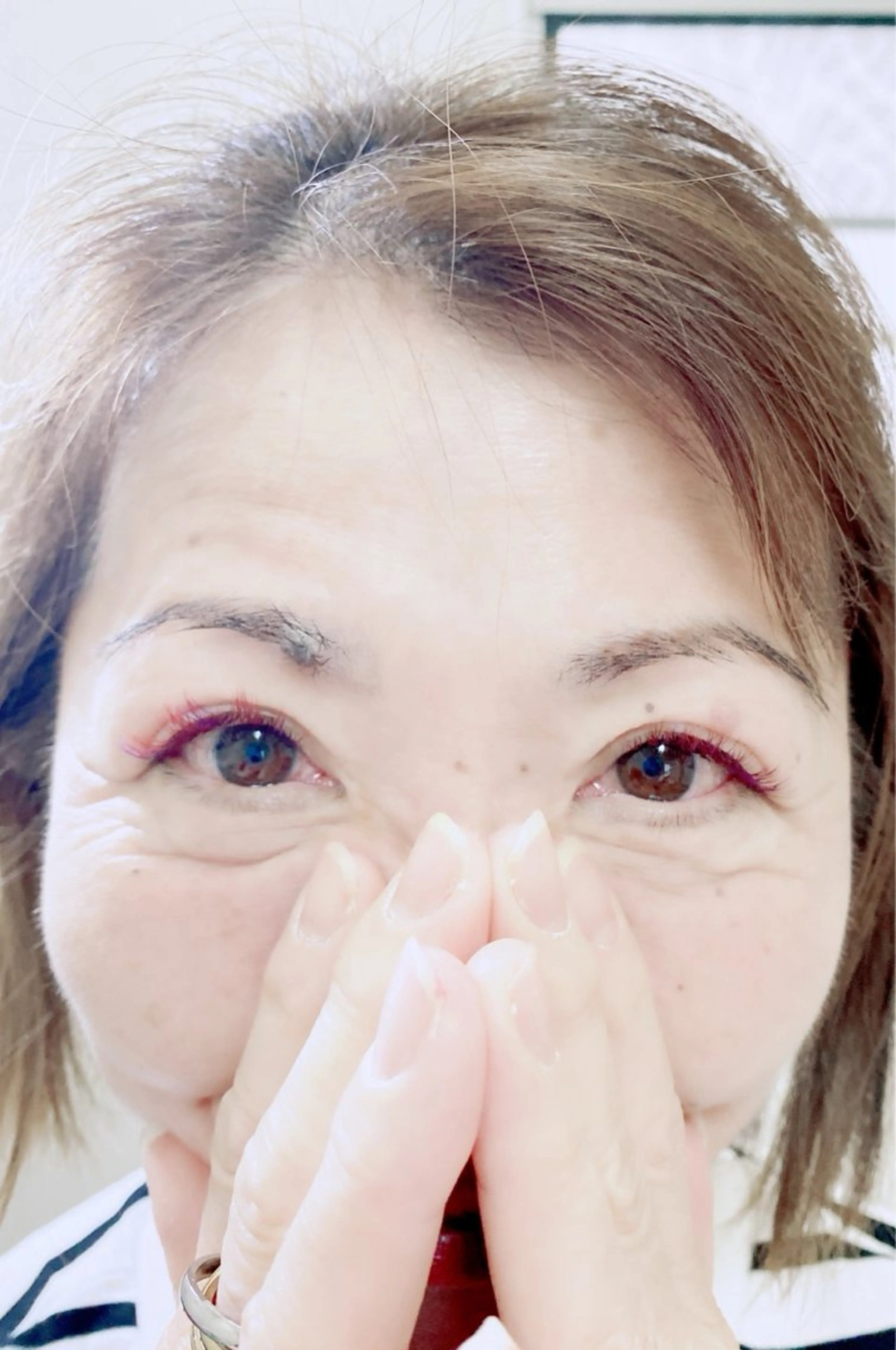 マツエク・マツパ uniii所属・uniii相模大野 Yoshizawaのマツエク・マツパデザイン