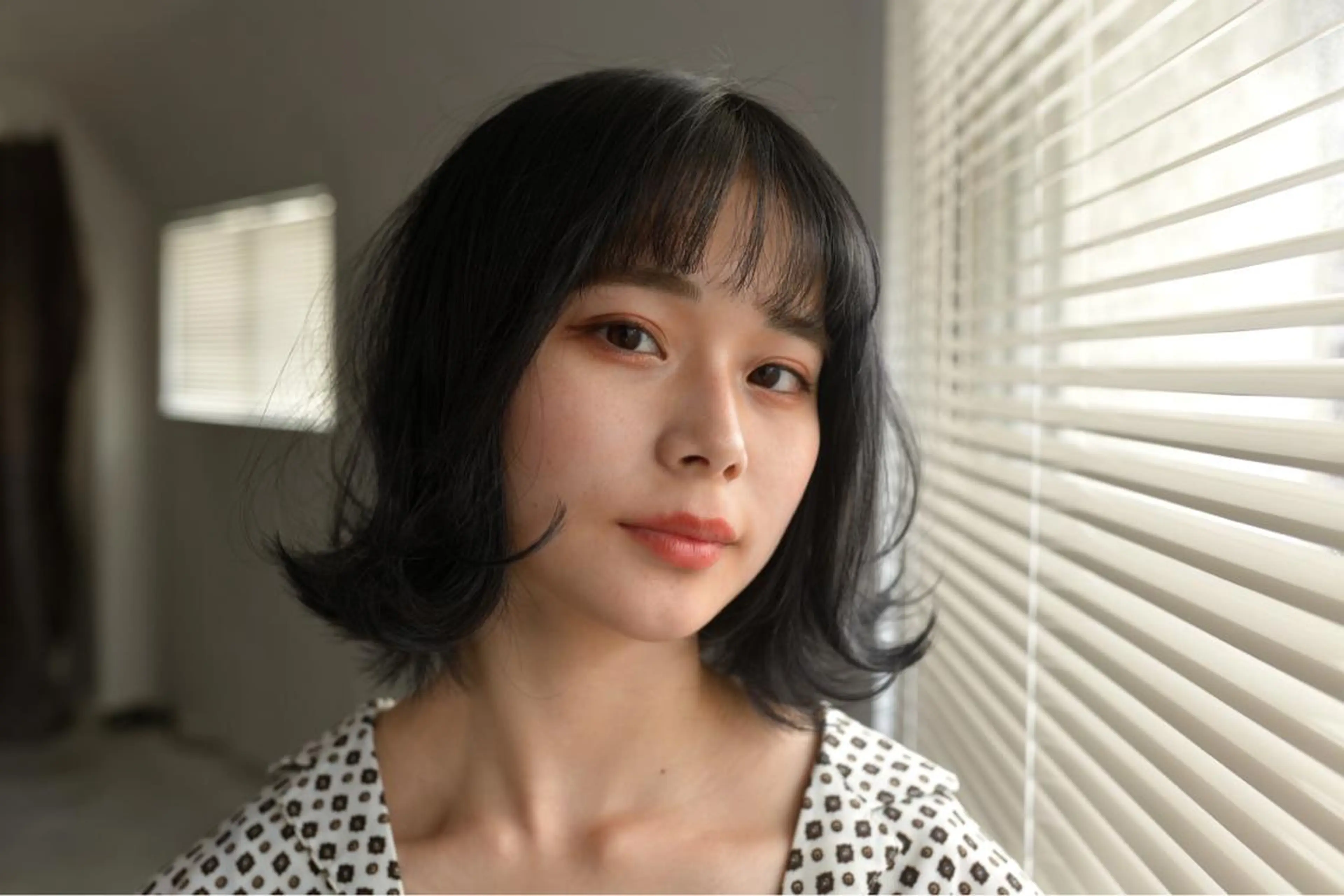 2番人気✨ アッシュ人気🌟外国人風グレージュカラー(通常カラー剤)&カット&ハホニコTR&クイックスパ¥8500の写真