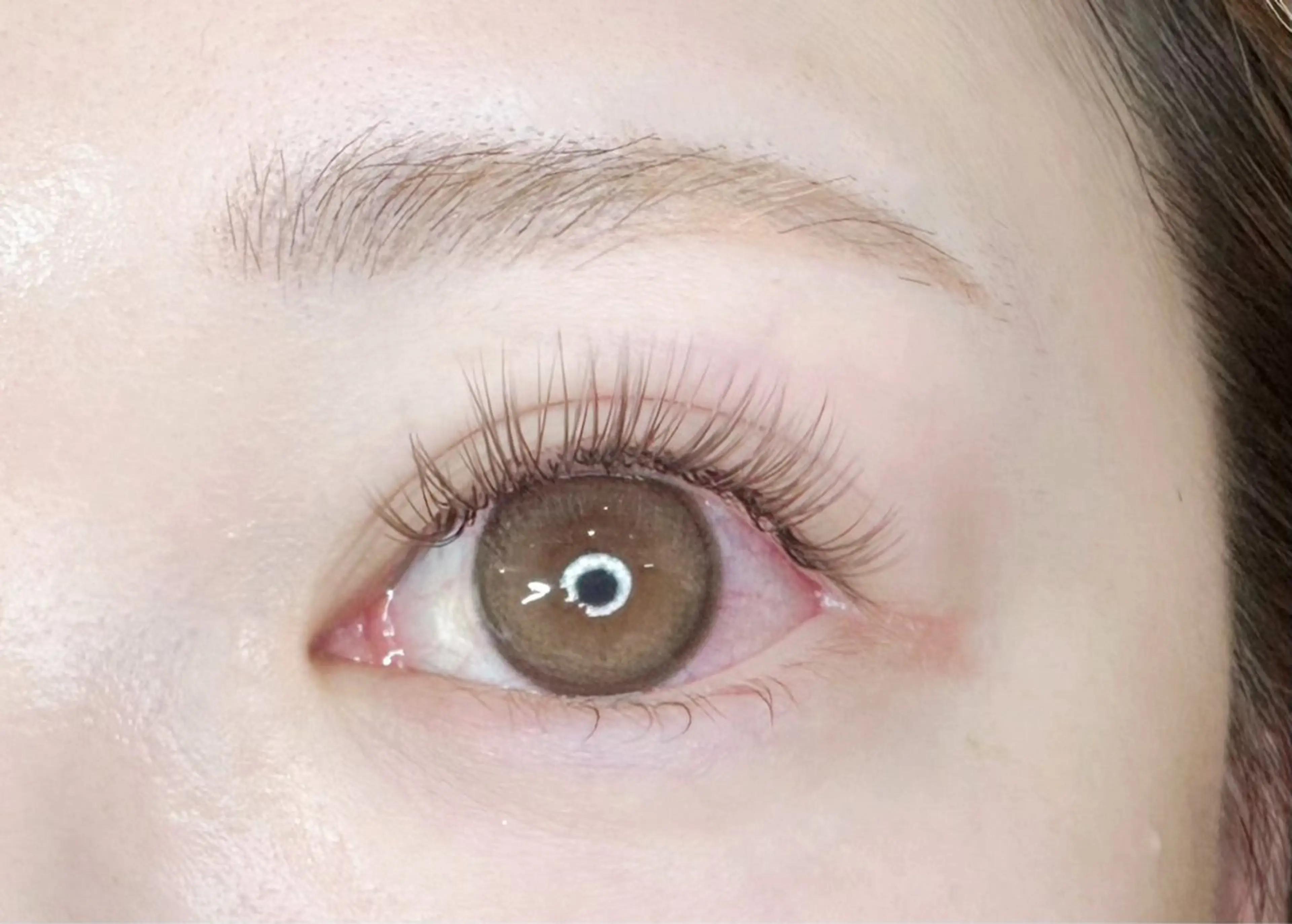 マツエク・マツパ Extension Tomato梅田店所属・Tomato 藤平のマツエク・マツパデザイン