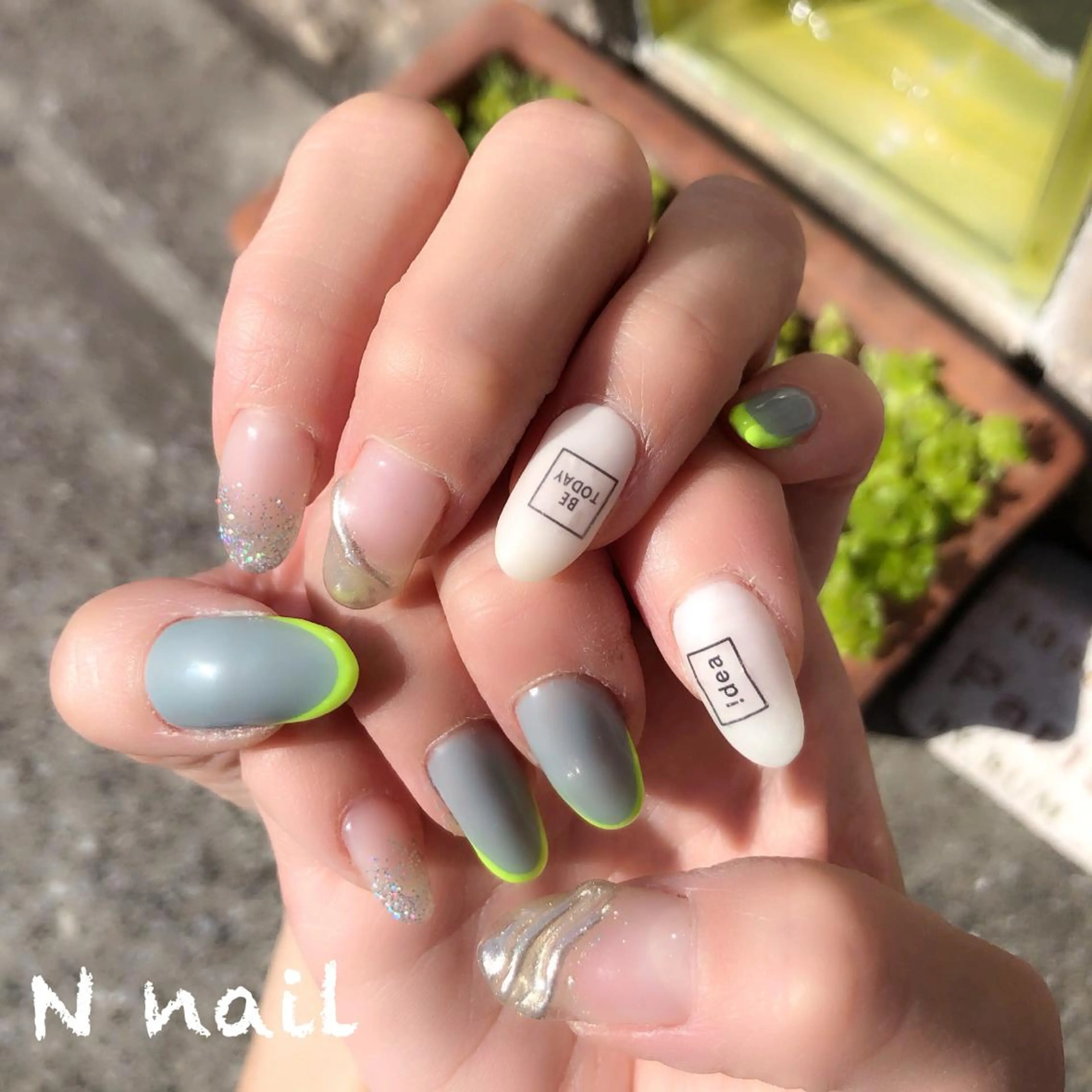 ネイル N nailのネイルデザイン