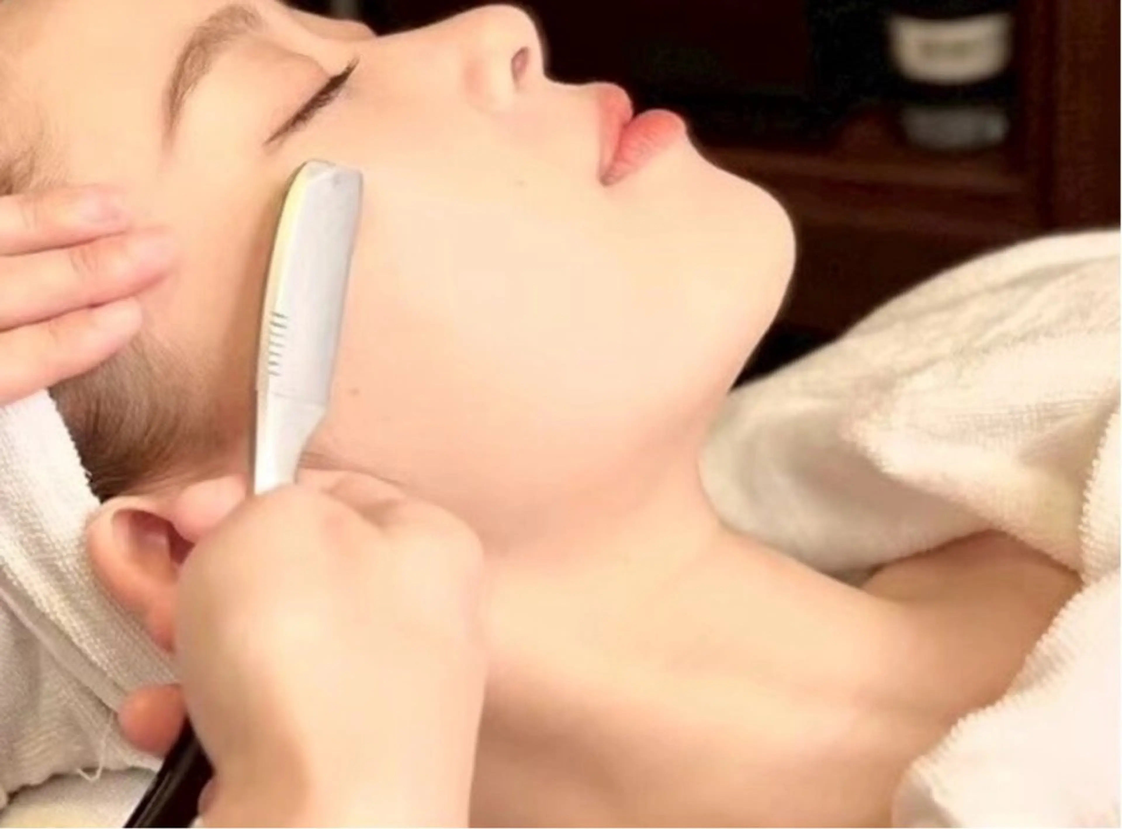 💈ヒロ銀座栄店💈 苺香のエステ・リラクイメージ