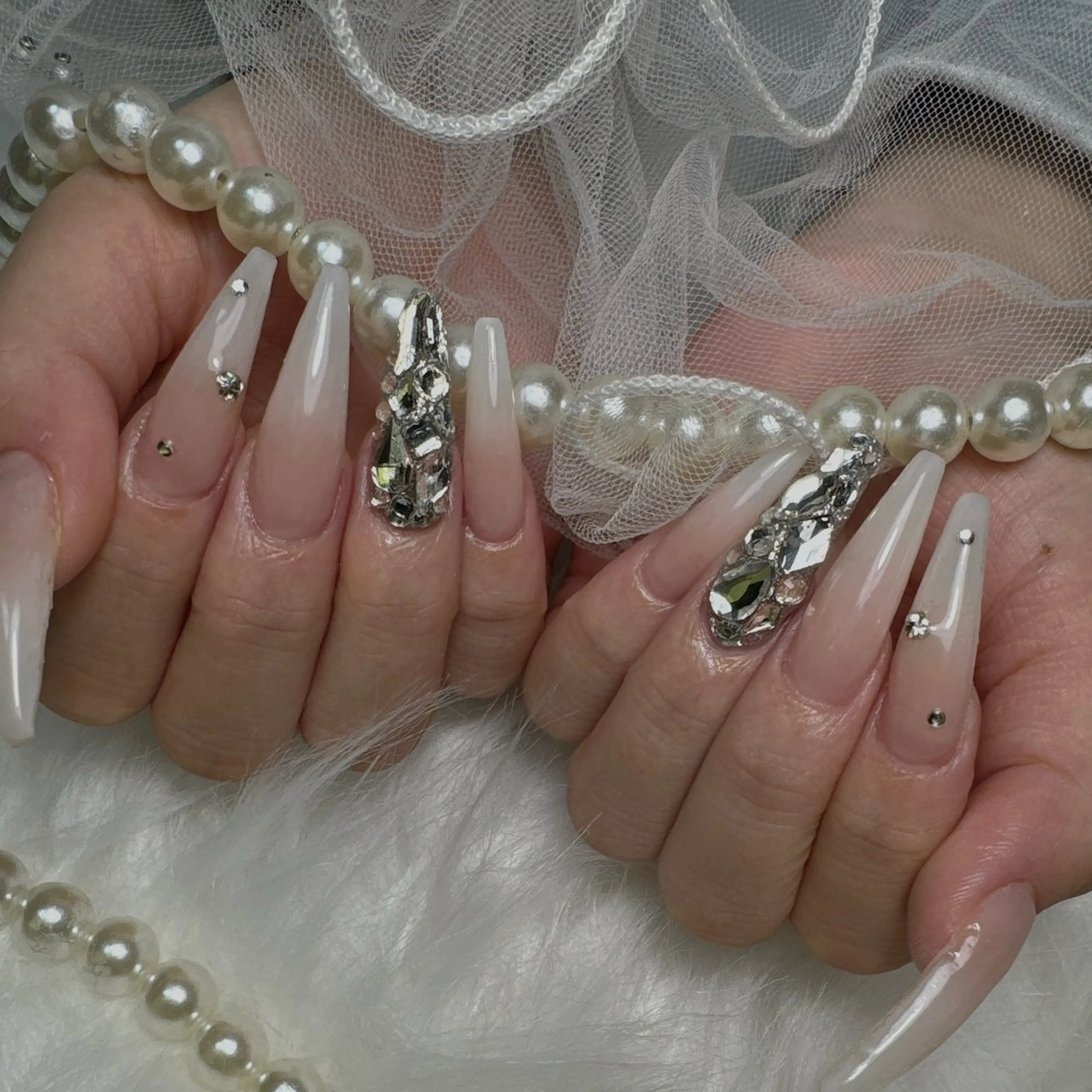 ネイル SYU'NAIL /YUKIのネイルデザイン