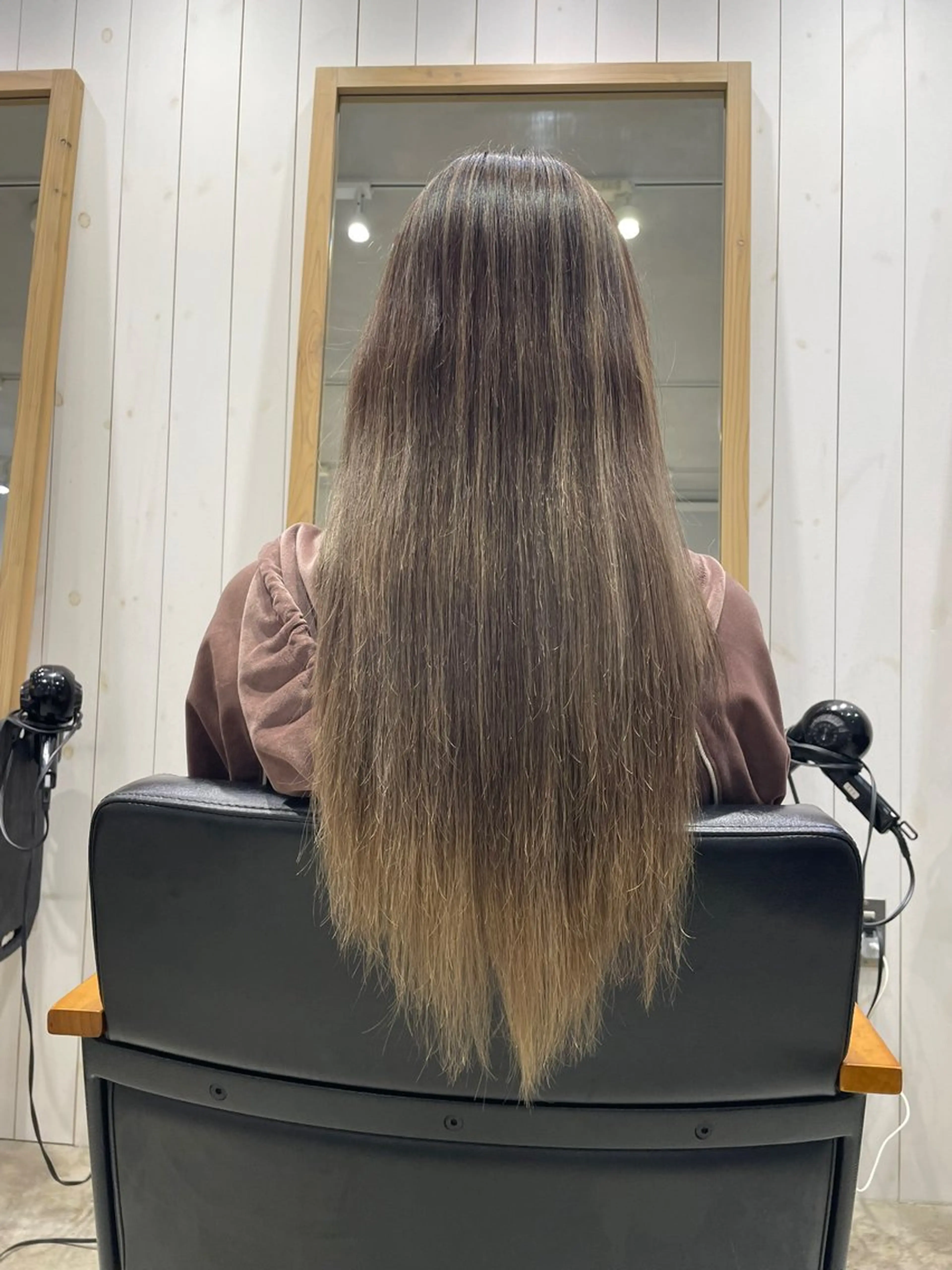 カラー ヘアカラー 工藤大輔 クドウダイスケのヘアスタイル