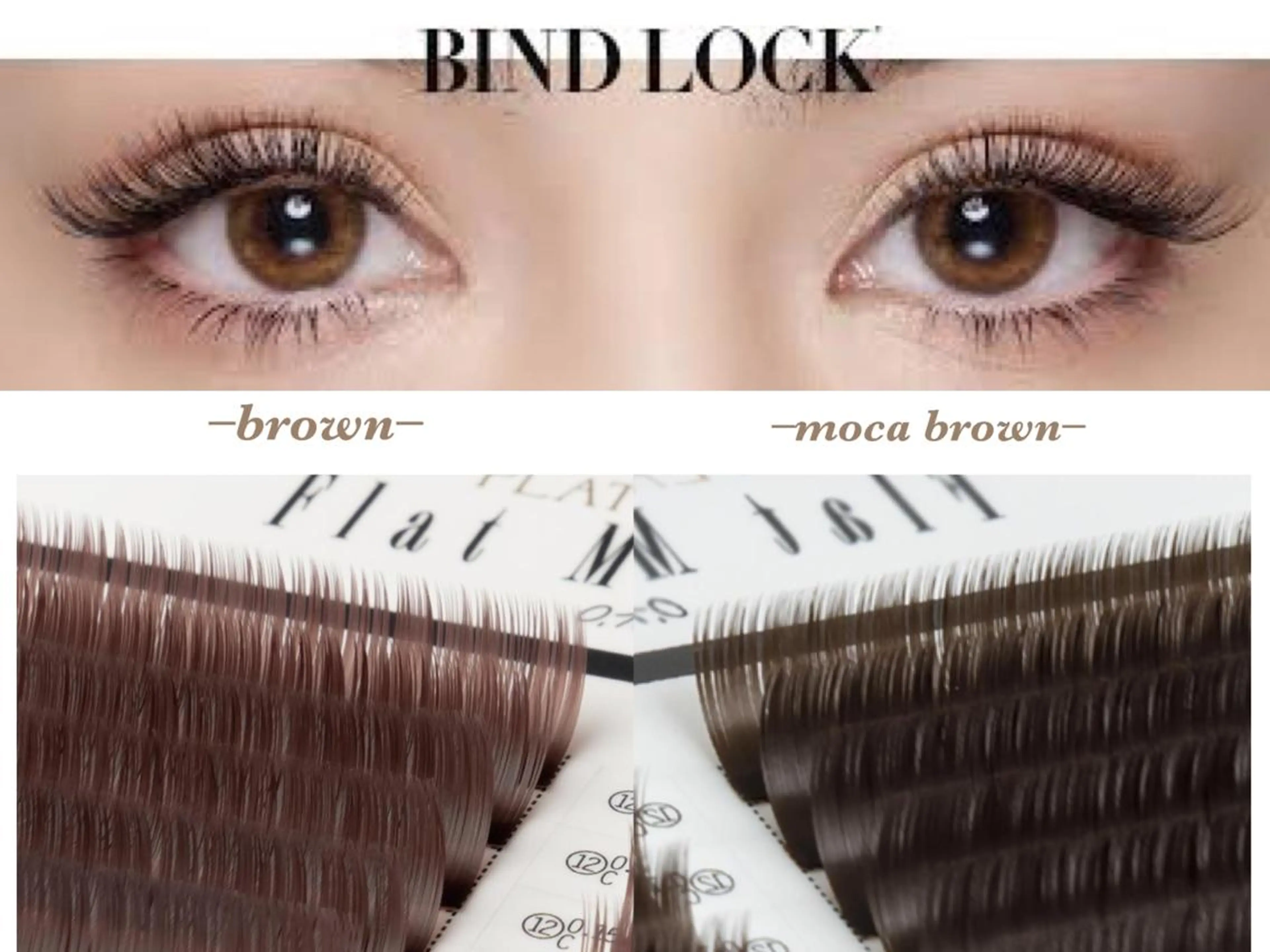 マツエク・マツパ バインドロック マツエク たねむら みきのマツエク・マツパデザイン