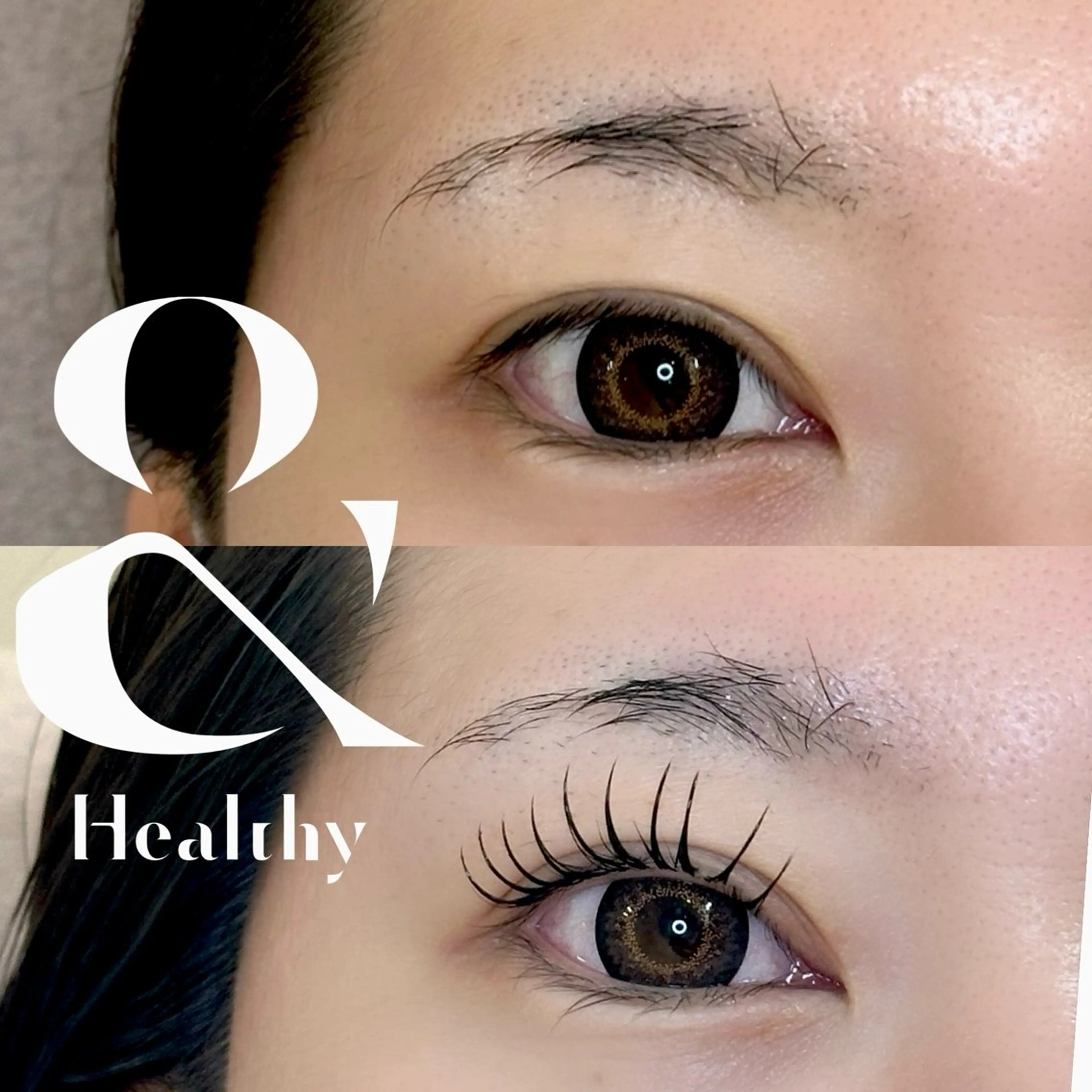 マツエク・マツパ salone Regina所属・Regina（レジー ナ）nanahoのマツエク・マツパデザイン