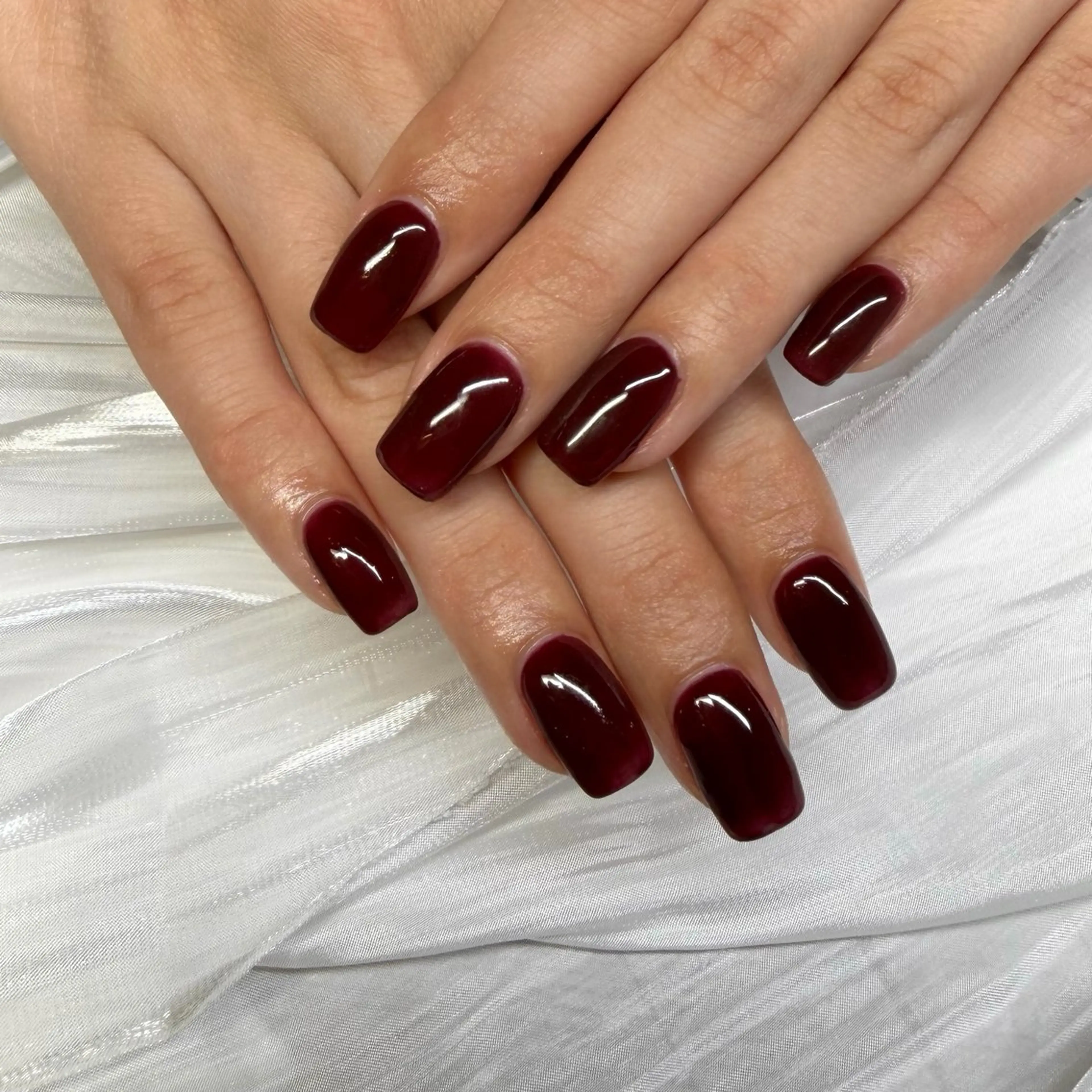 ネイル ハンドネイル マティーニ ︎✿Kanako︎✿のネイルデザイン