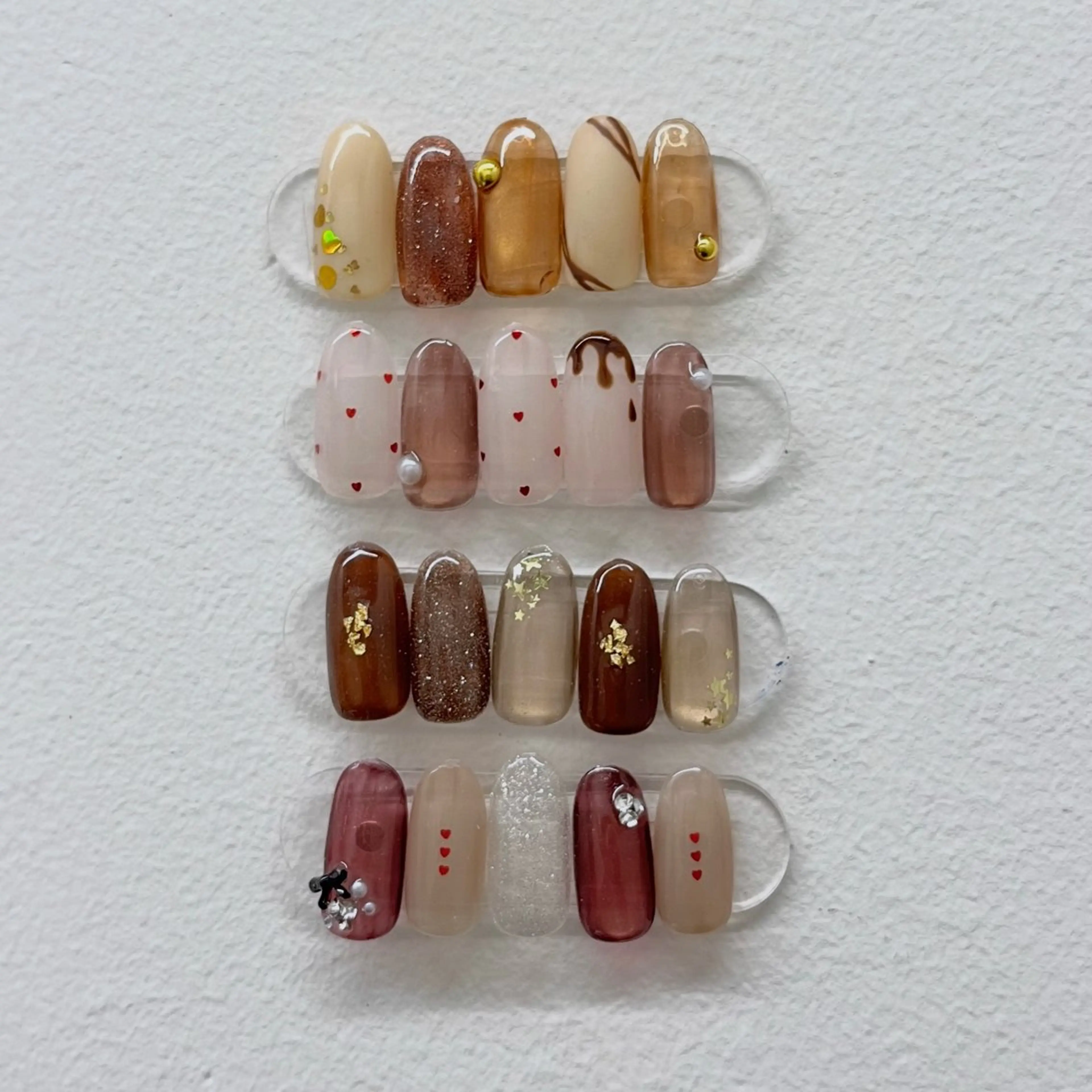 バレンタイン定額メニュー🍫♥️の写真