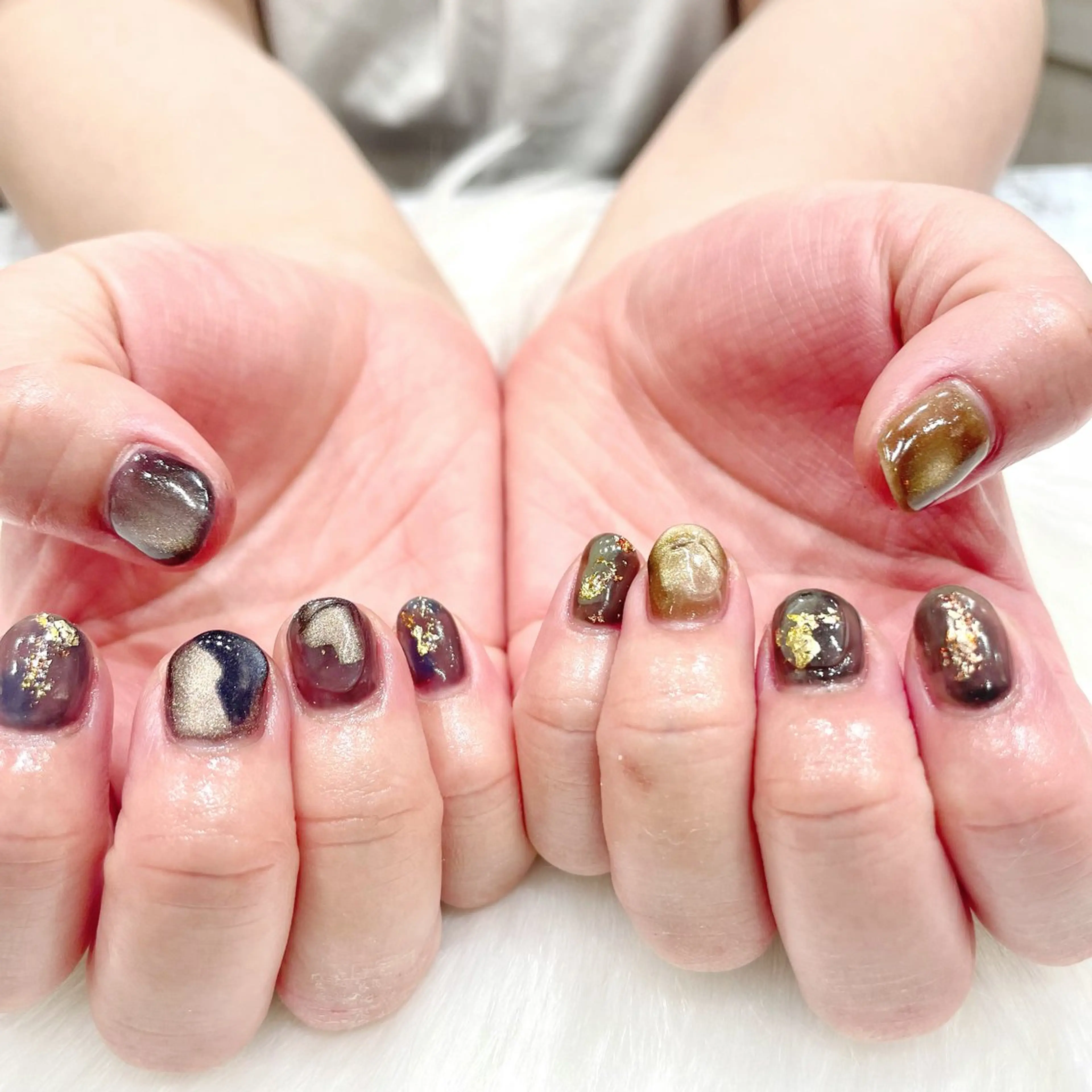 ネイル 🎀mihaya🎀 /モデル様募集中のネイルデザイン