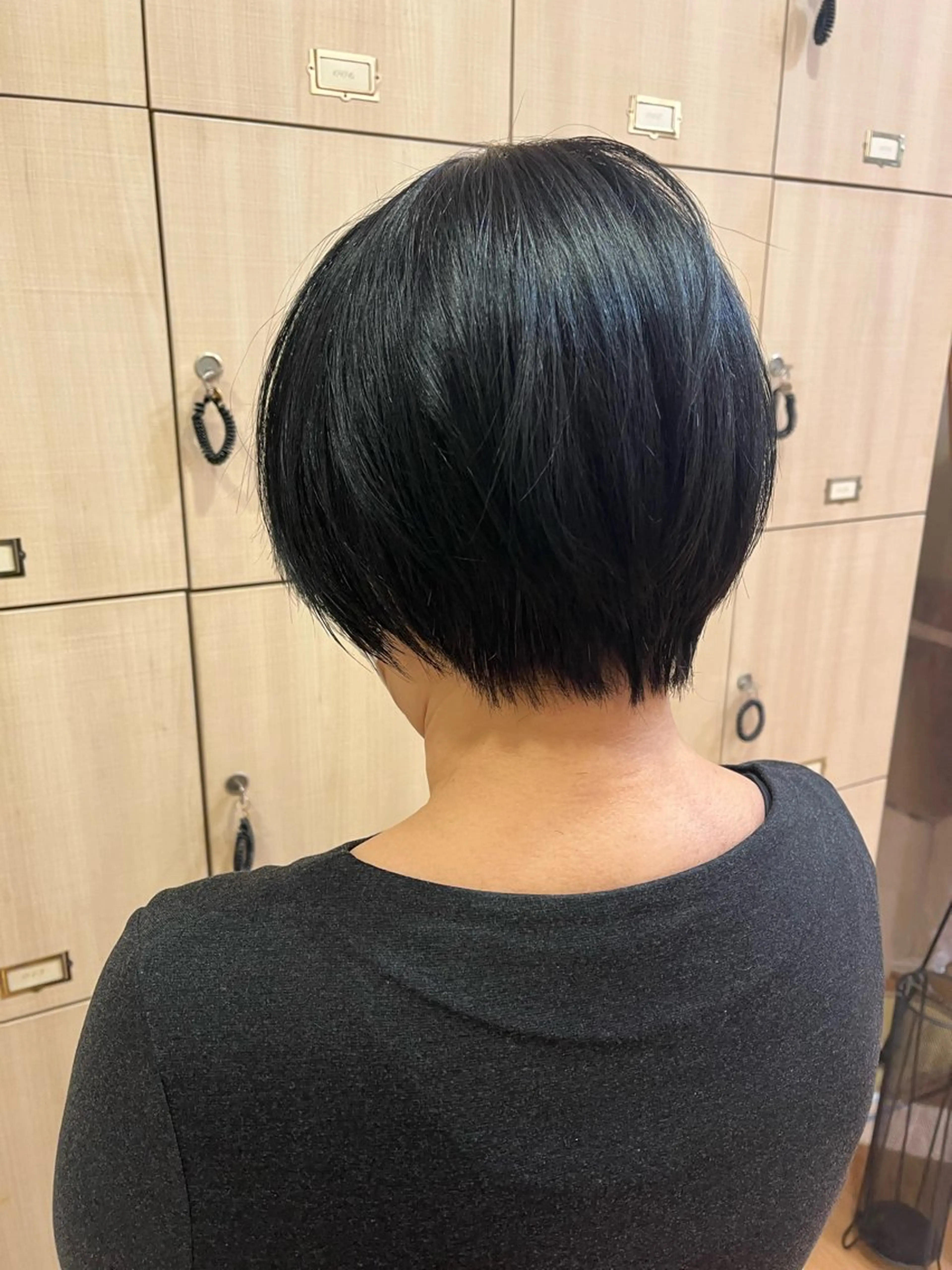 ショート Ha naのヘアスタイル