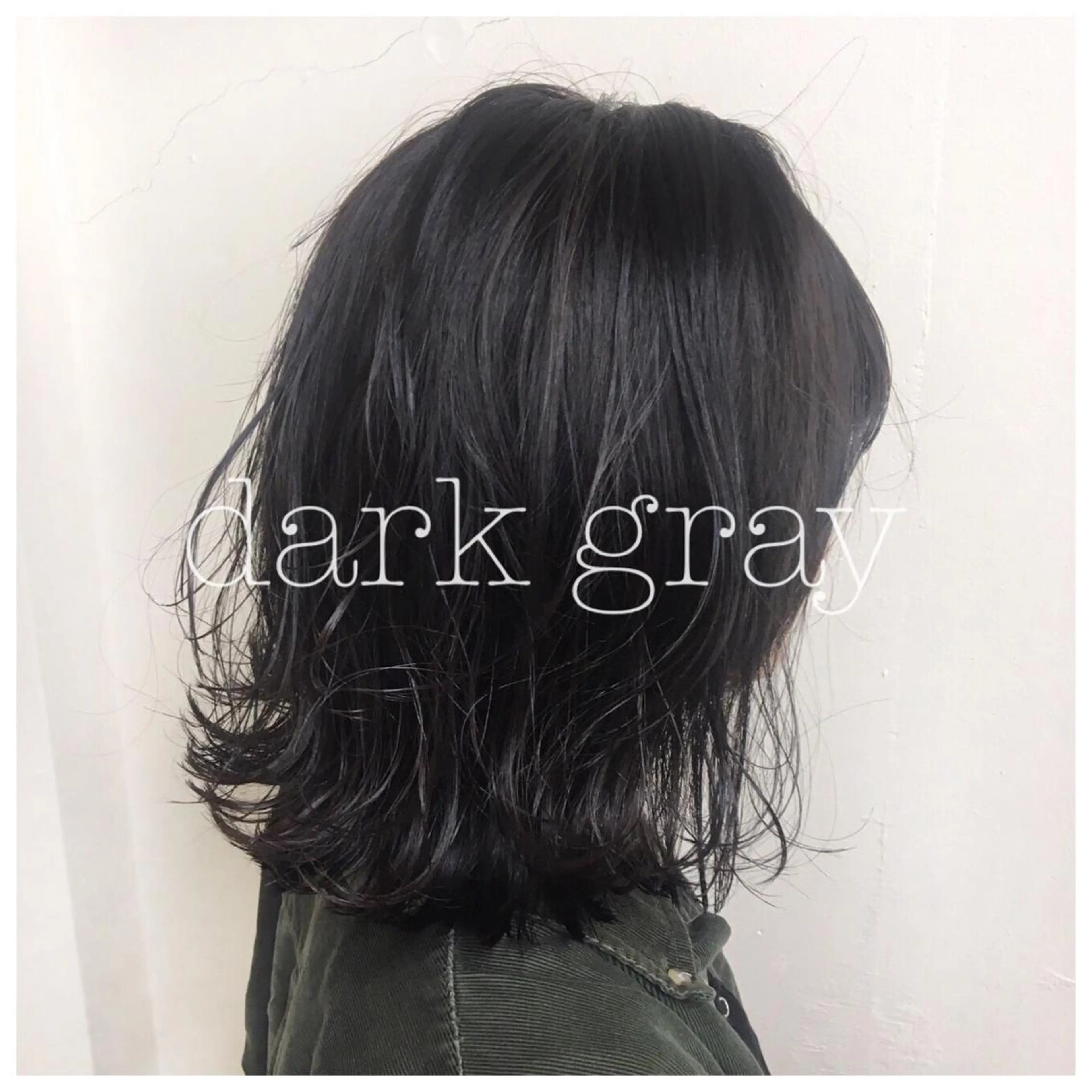 ミディアム カラー 赤味消し.髪質改善 🌿𝘠𝘜𝘙𝘐のヘアスタイル