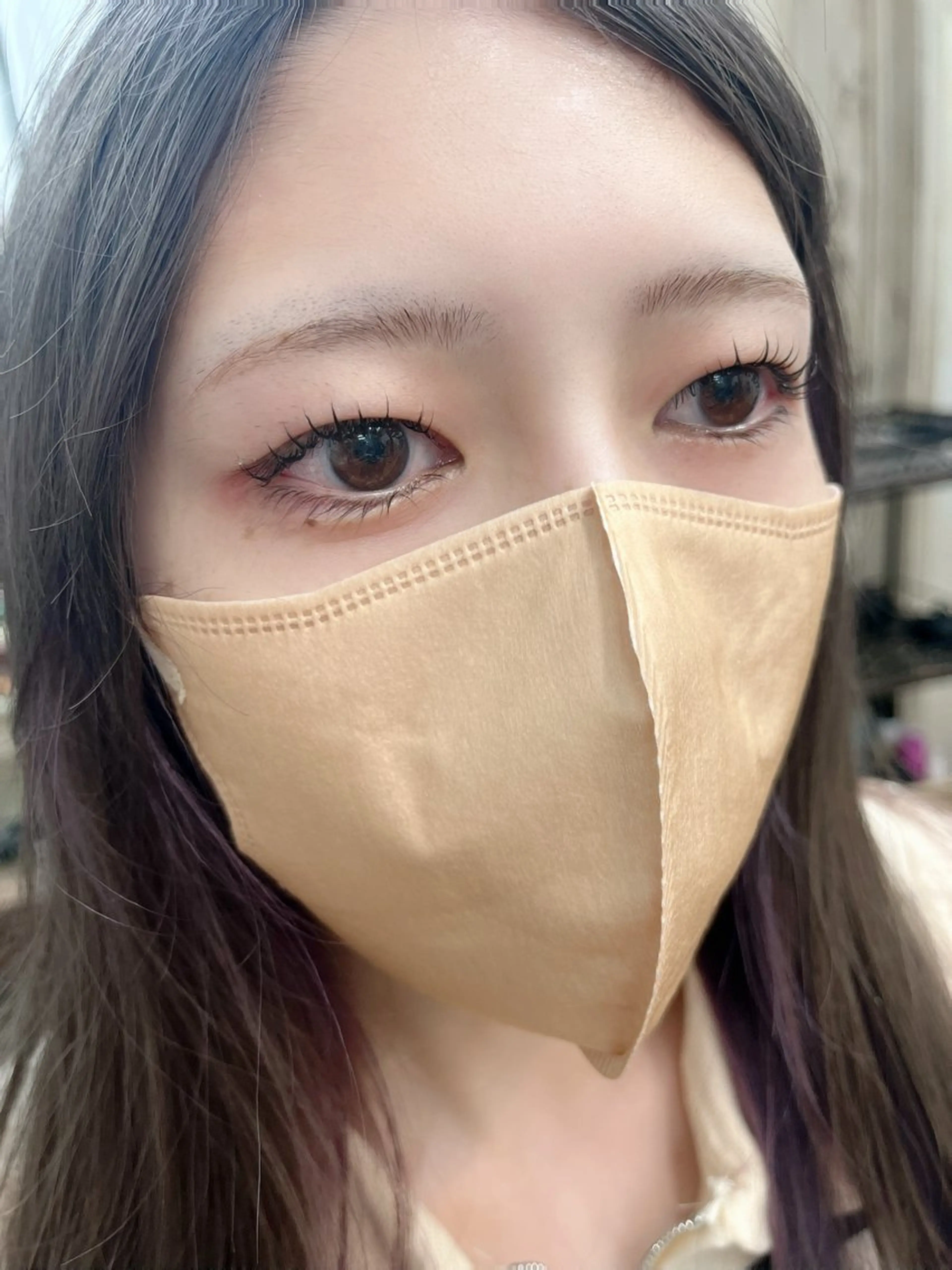 マツエク・マツパ マツパ マリーアン所属・marieanne まつ毛パーマ＆脱毛のマツエク・マツパデザイン