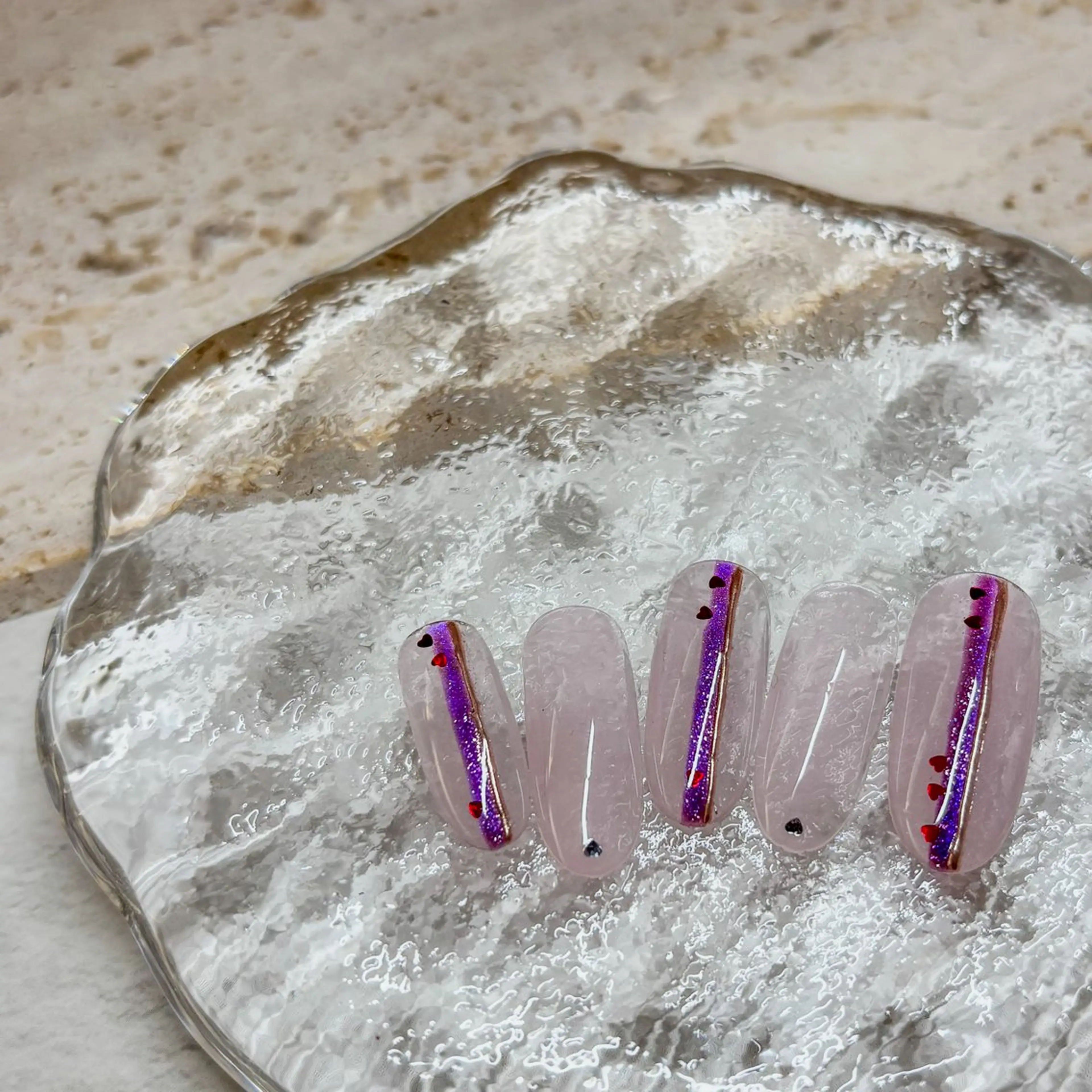 ネイル hazuki🫧 堺筋本町 / 長堀橋のネイルデザイン