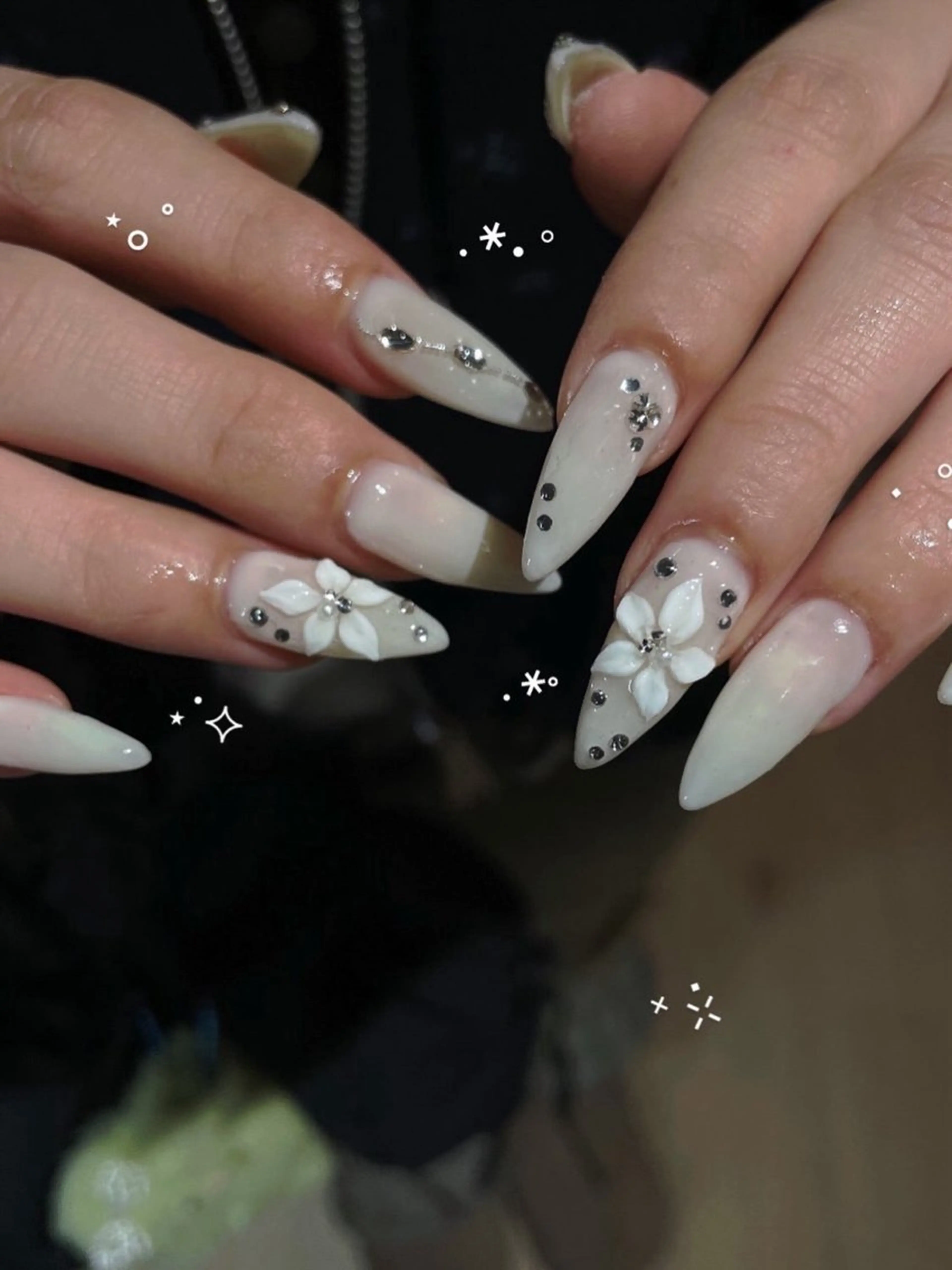 ネイル ハンドネイル otao yuriのネイルデザイン