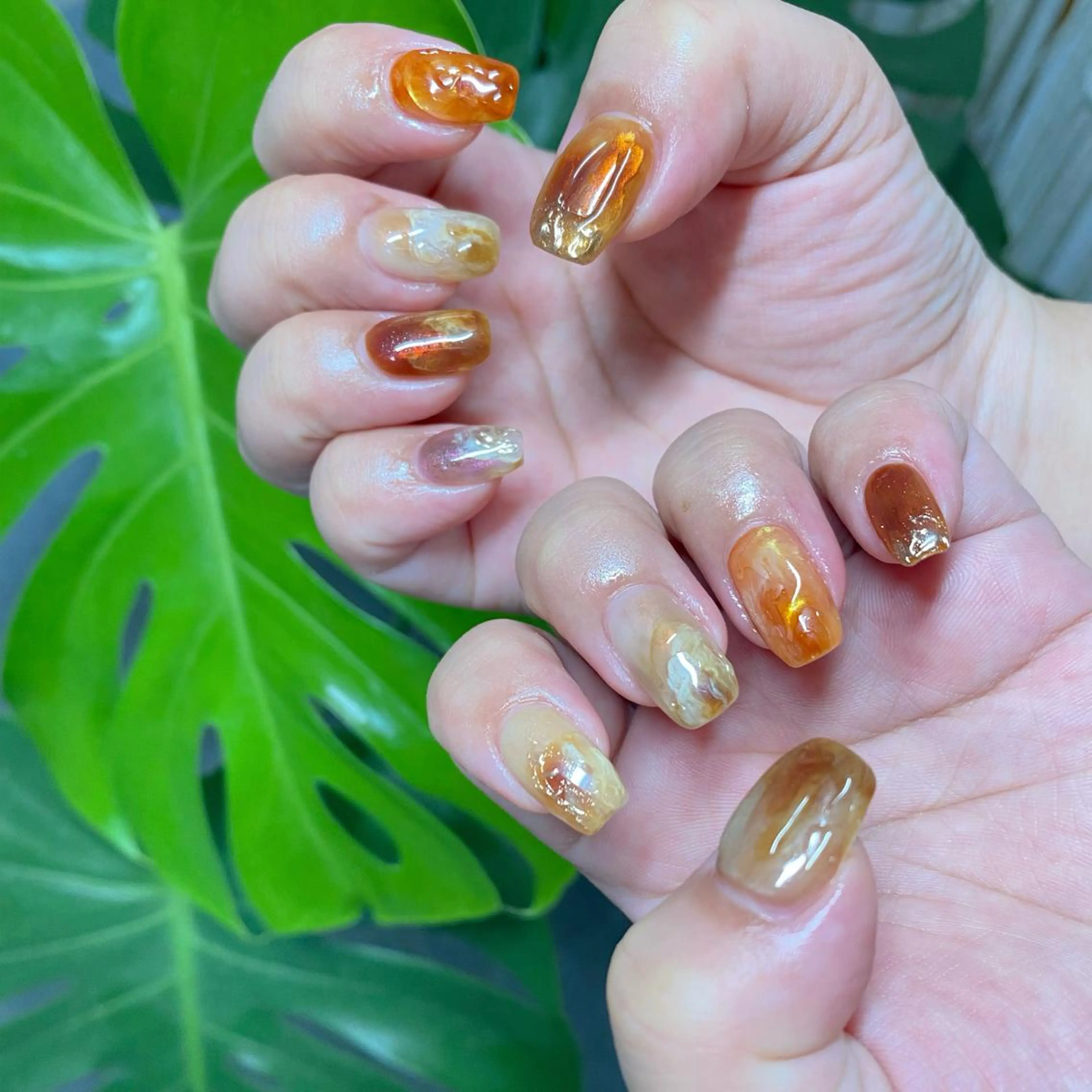 ネイル ハンドネイル Nail Jolie所属・Nail Jolieのネイルデザイン