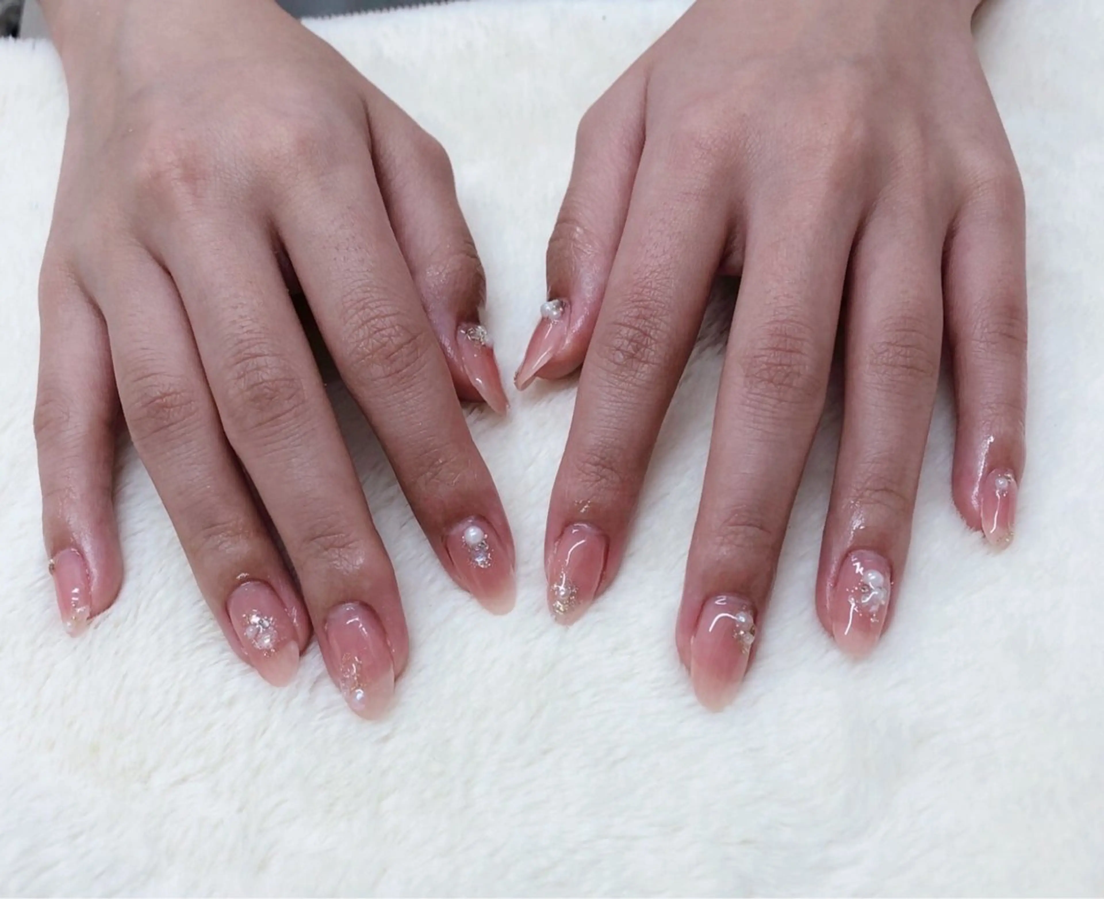 ネイル フットネイル ジェルネイル 韓国ネイル マグネットネイル オフィスネイル 大門浜松町 ネイルのネイルデザイン