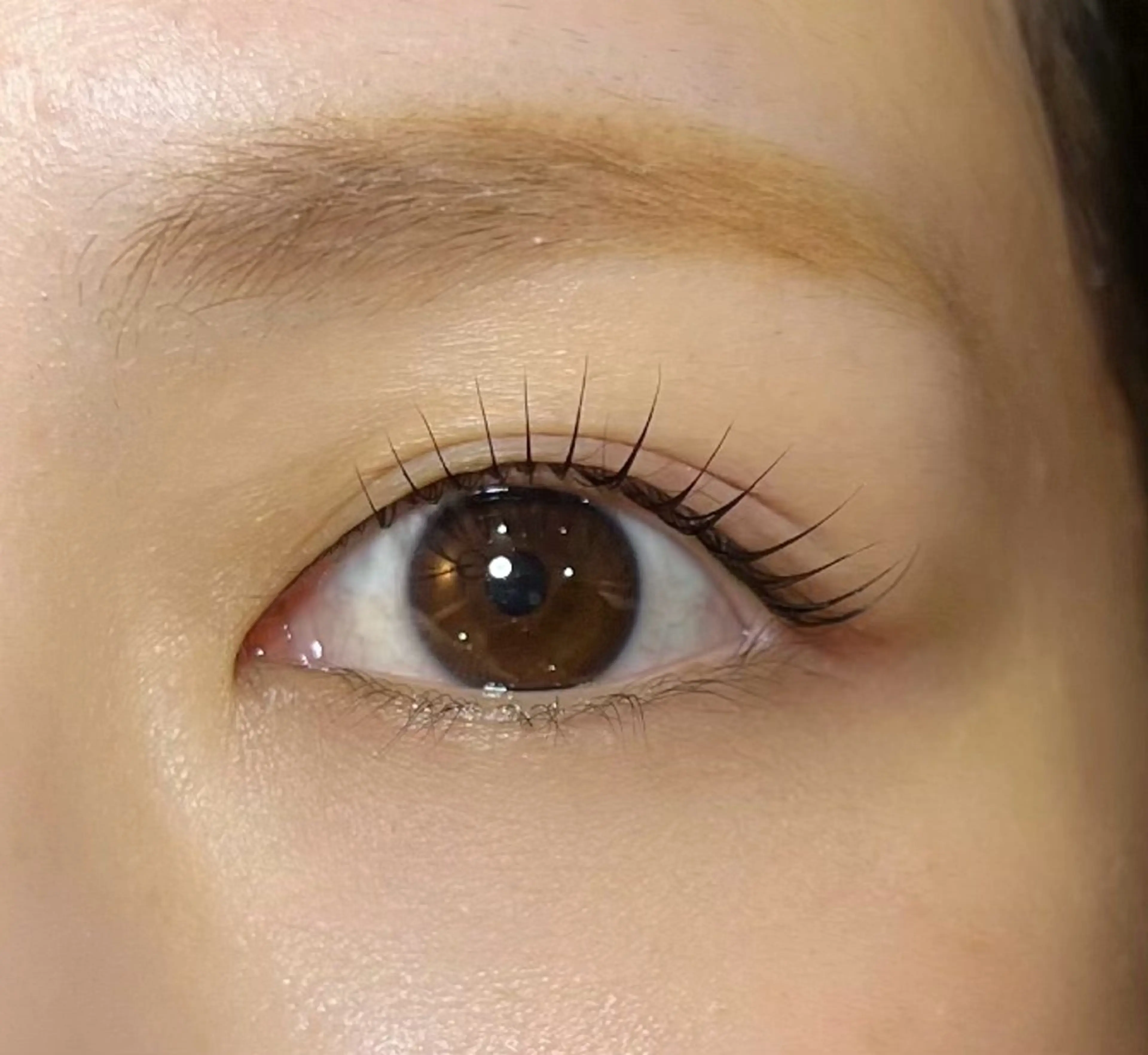 マツエク・マツパ 瑞慶山 あんりのマツエク・マツパデザイン