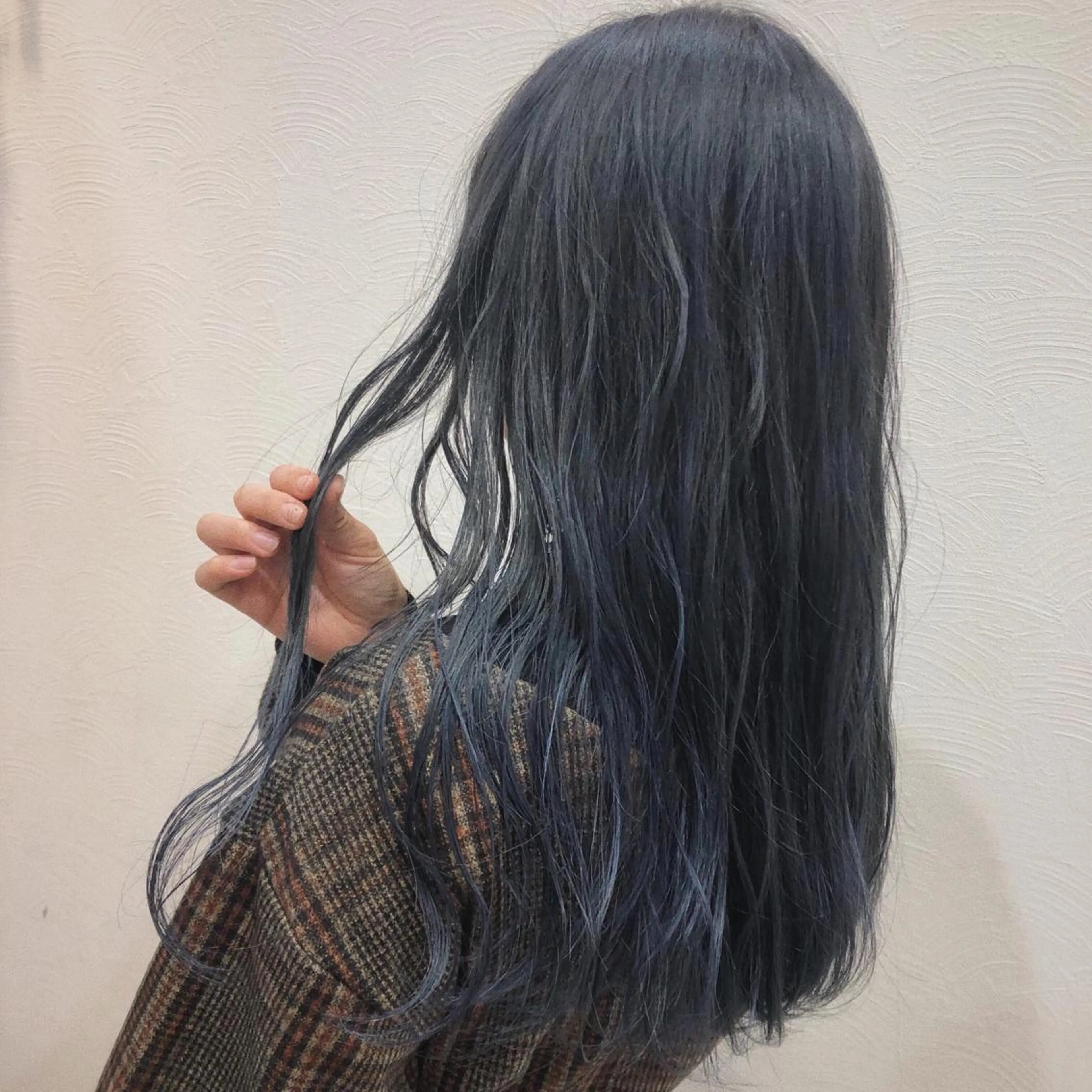 カラー 冨木 雄斗のヘアスタイル