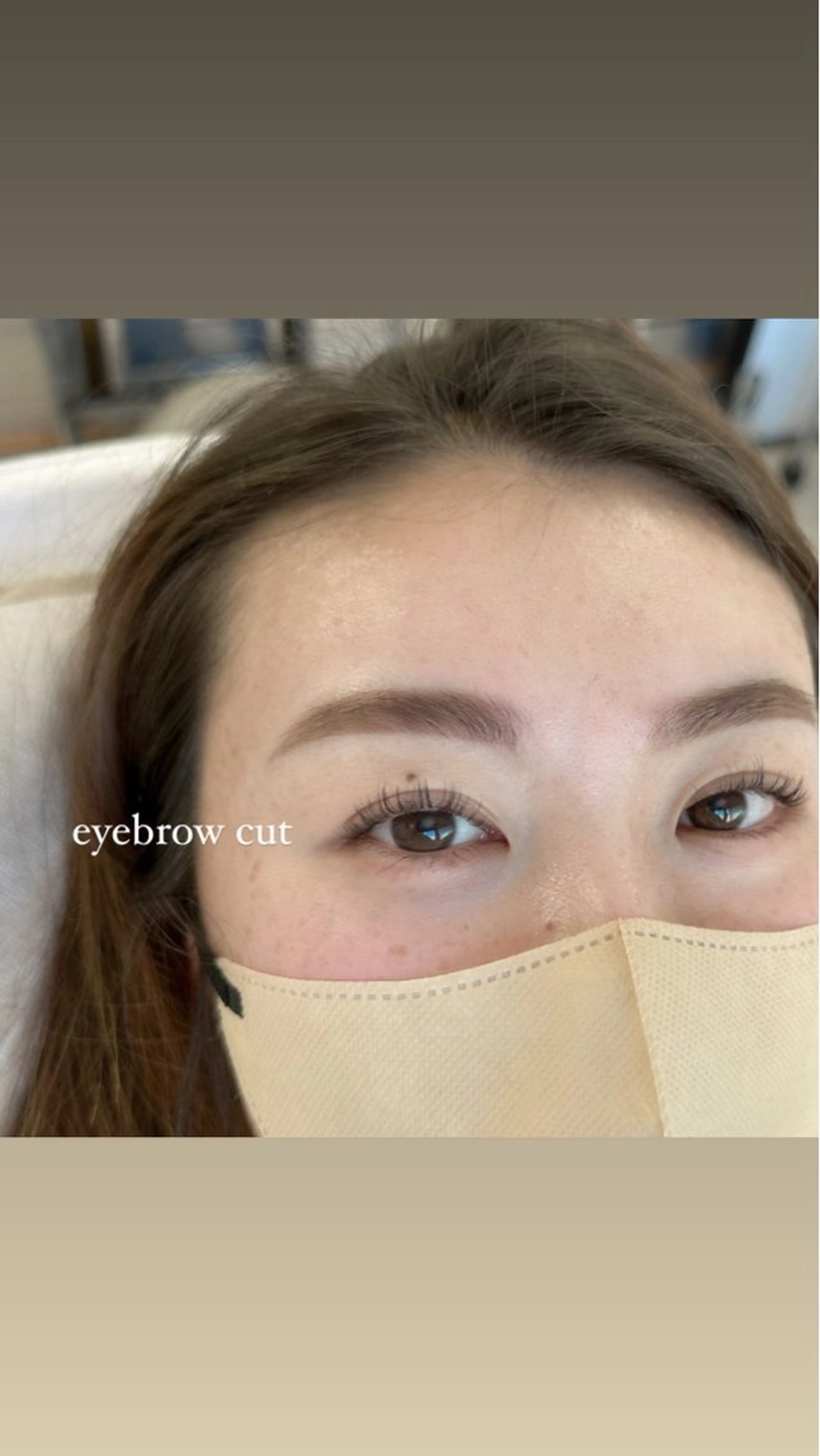 アイブロウ SATO .のマツエク・マツパデザイン