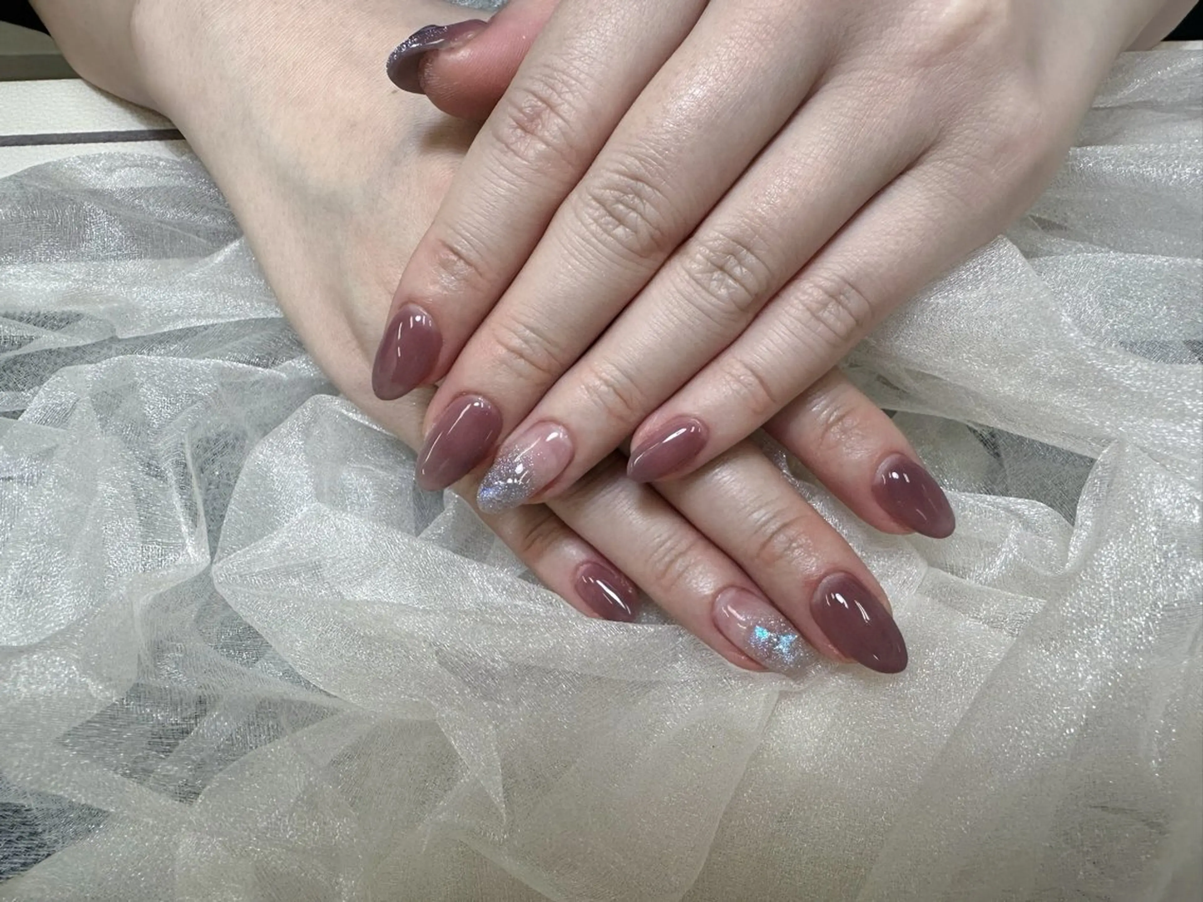 ネイル ハンドネイル ネイリスト💅💖 kiki🎀のネイルデザイン