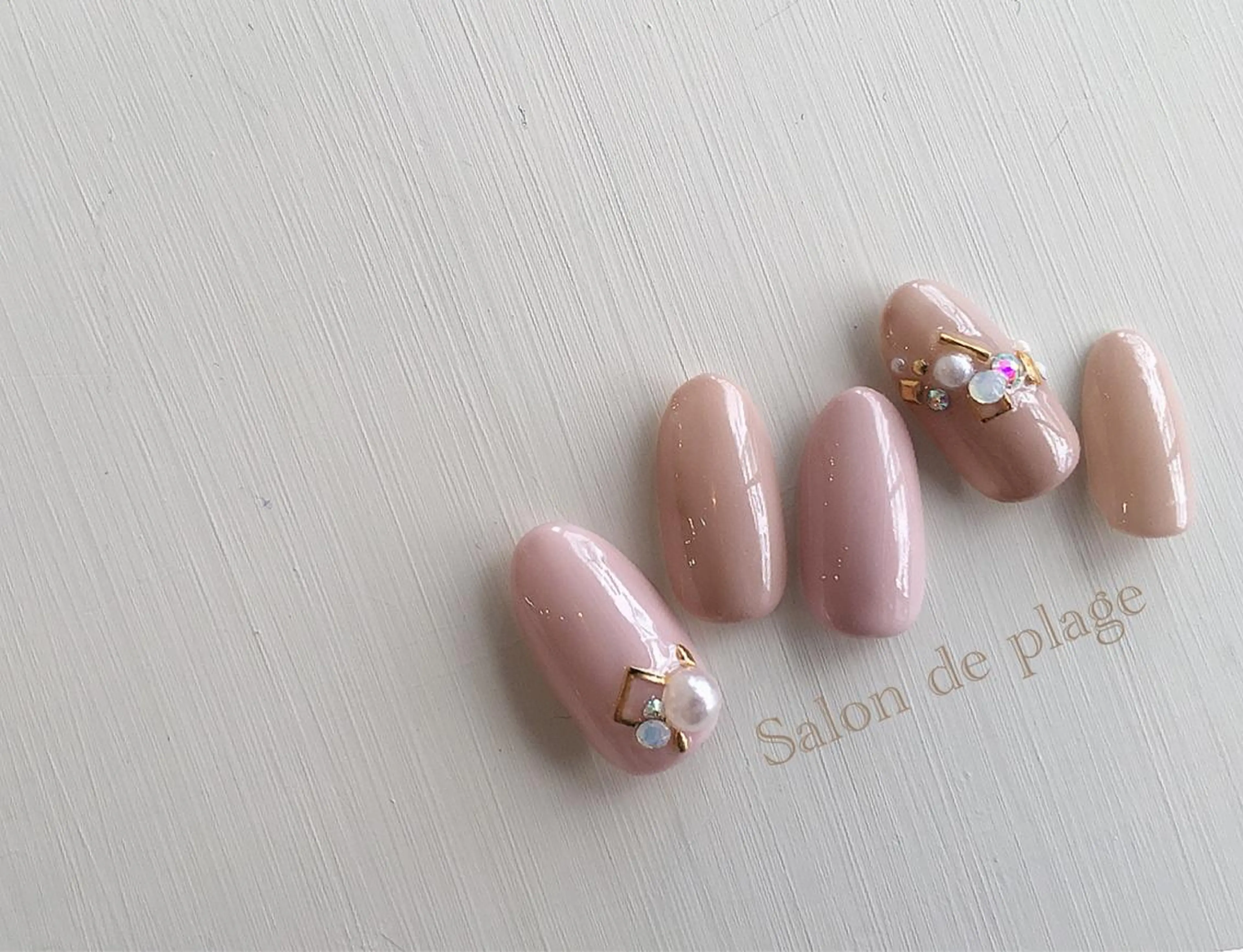 ネイル サロンド プラージュのネイルデザイン