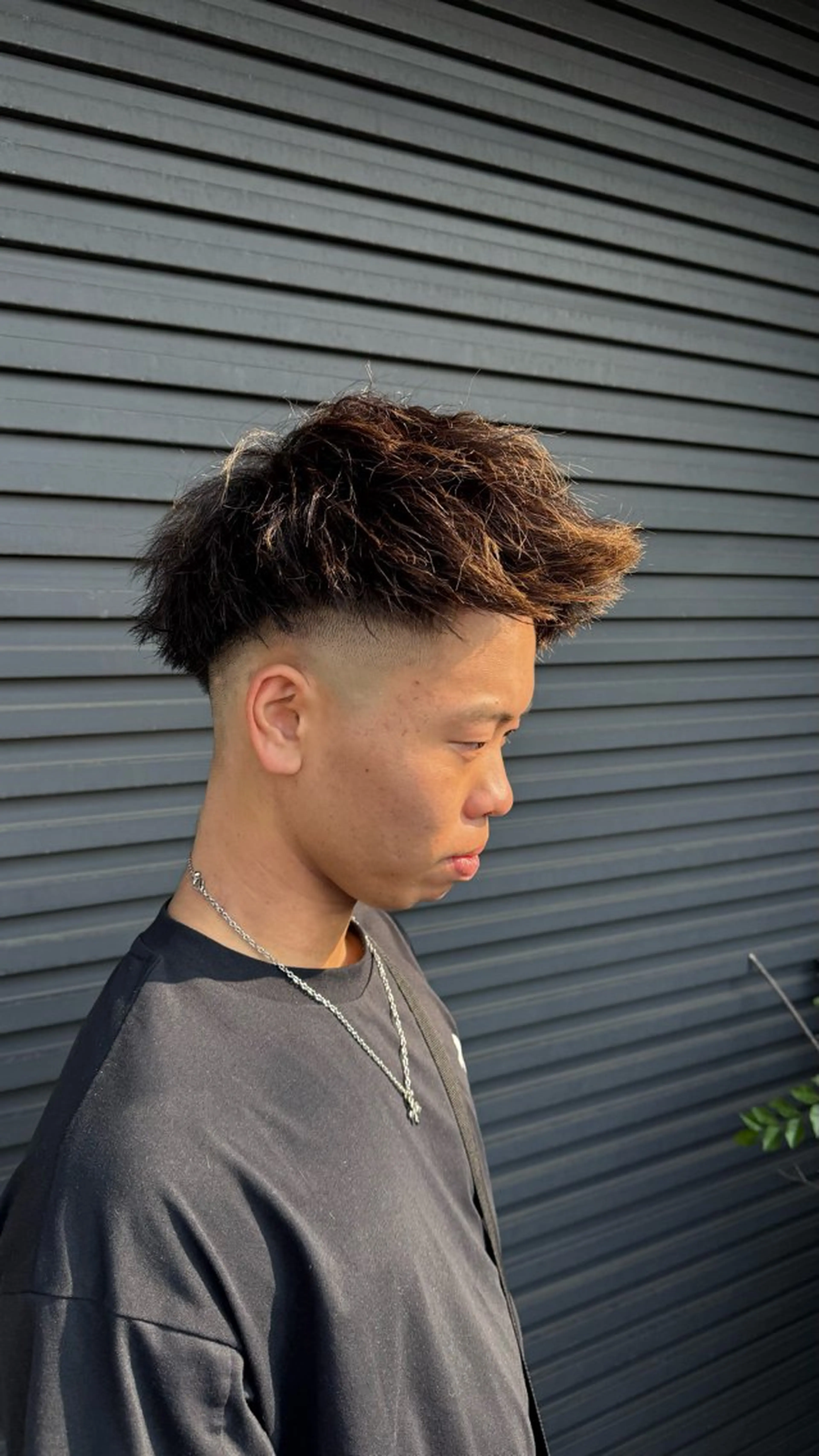 ショート ショートヘア ツイストパーマ 【Natural】 のり👦🏻のヘアスタイル