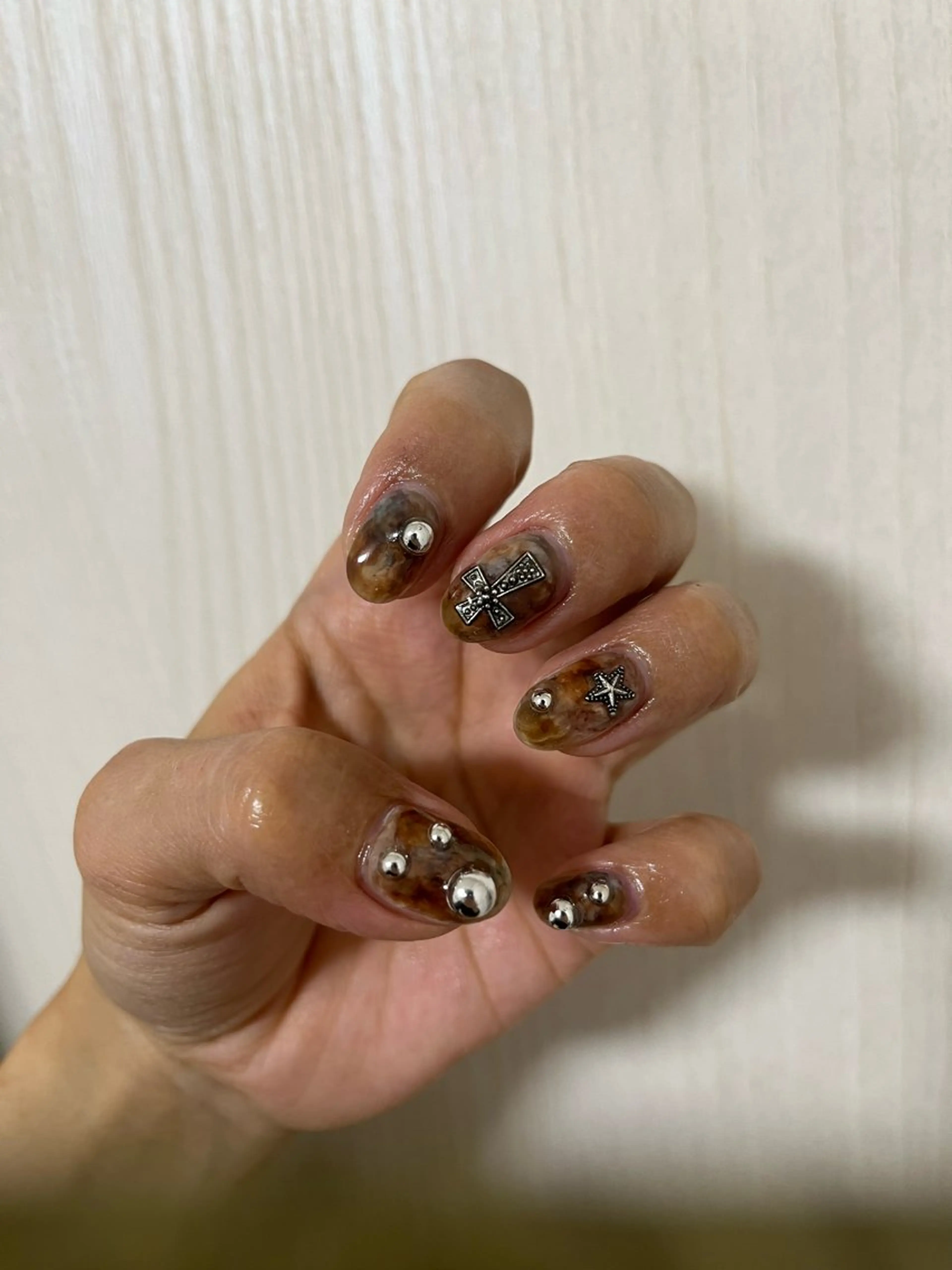 ネイル KAONAIL 【YUI】のネイルデザイン