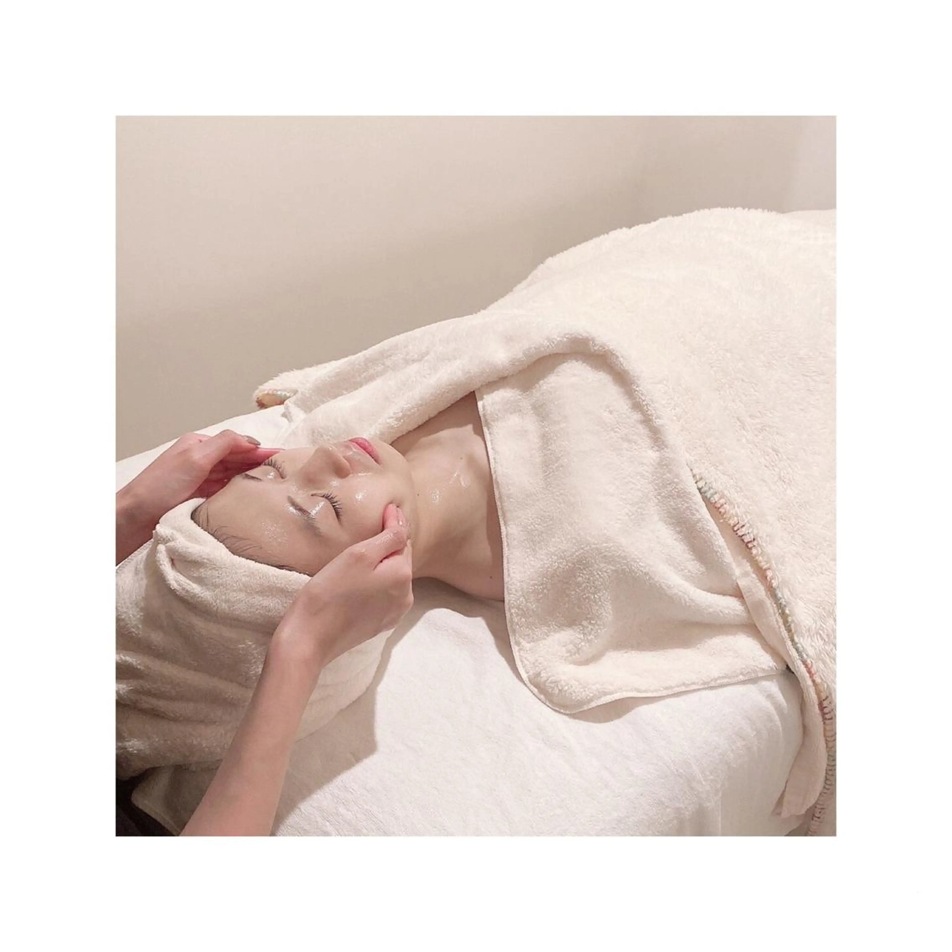 【コースご契約の方はこちらから】🌸前回から30日以内の来店の方は“毛穴洗浄”プレゼント🌸の写真