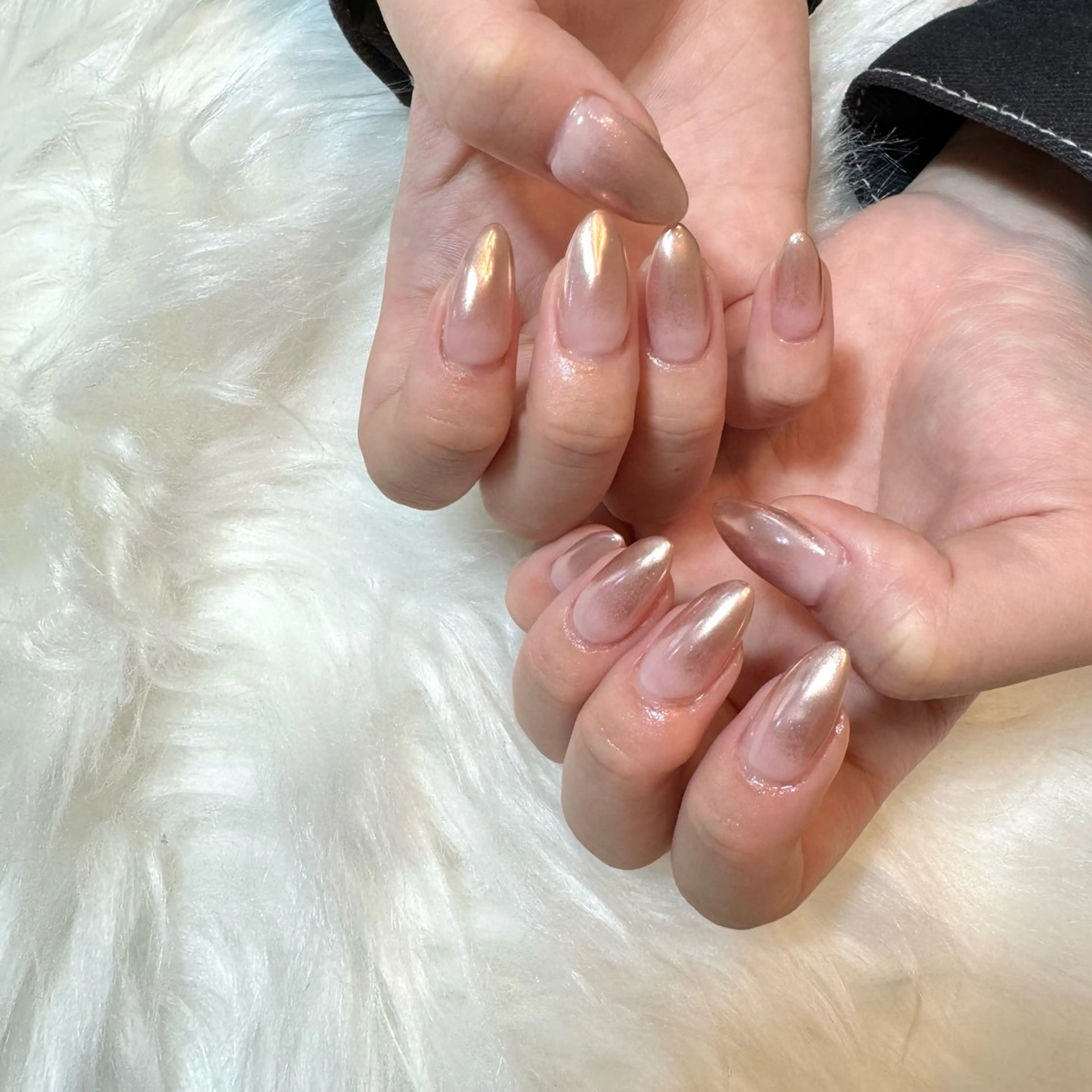 ネイル Aulu'bネイル ボディージュエリーのネイルデザイン