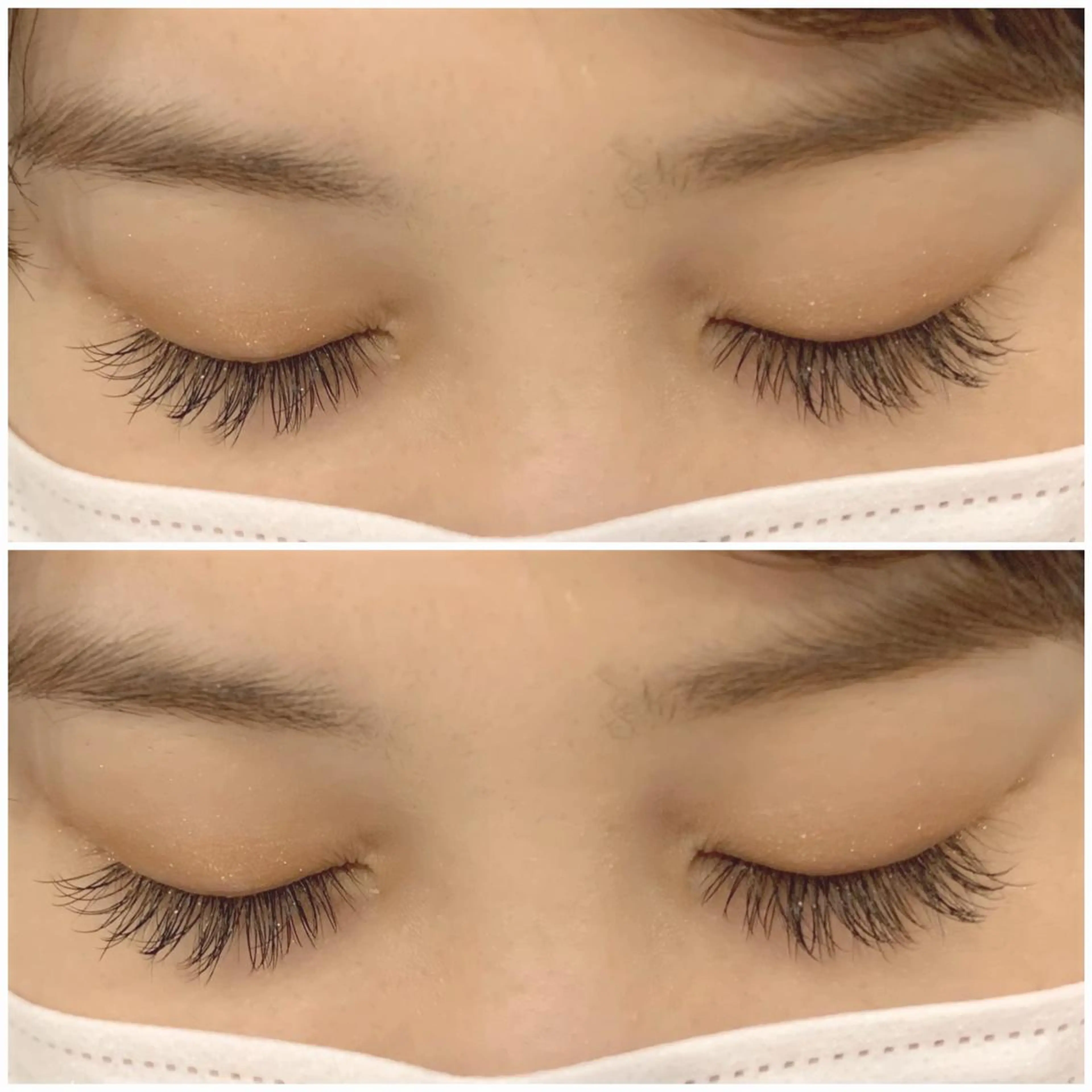 マツエク・マツパ mint eyelash所属・mint eyelash山本のマツエク・マツパデザイン