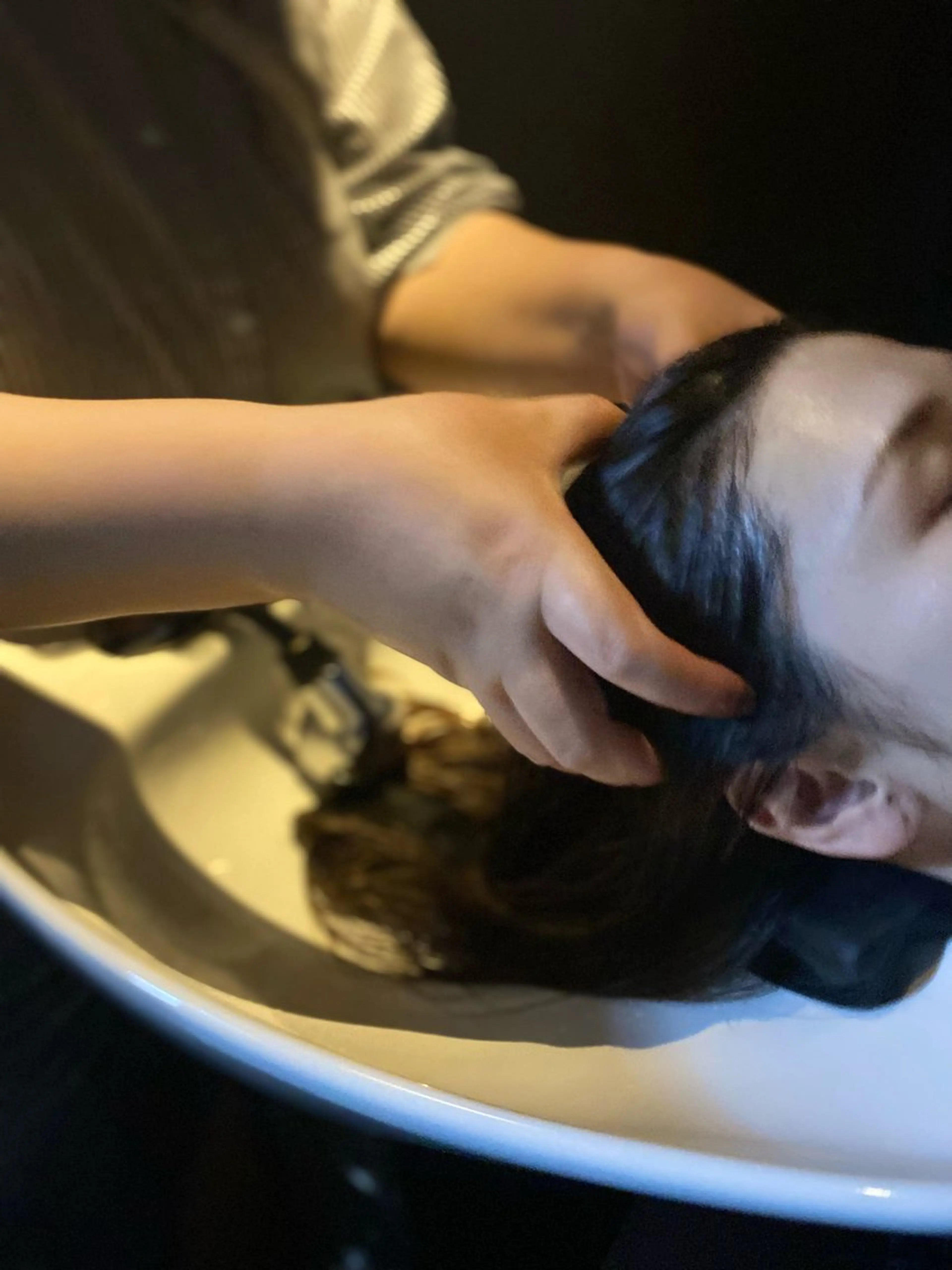 ヘッドスパ 🫧ヘッドスパ専任 🫧谷口恵美🫧のヘアスタイル