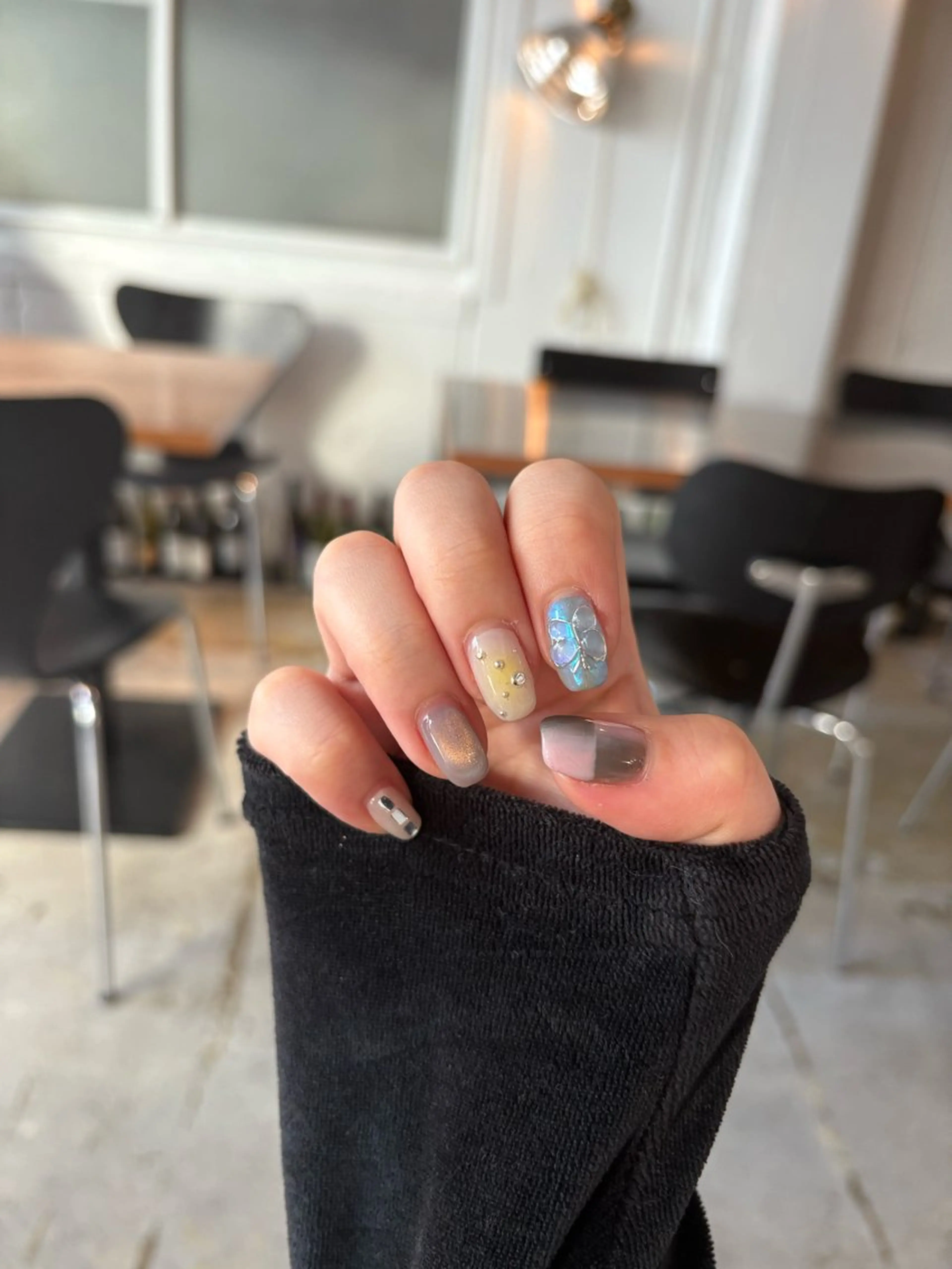 ネイル ハンドネイル 🌷 YURI🌷のネイルデザイン